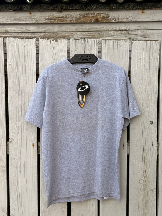 Oakley Button Up Tee