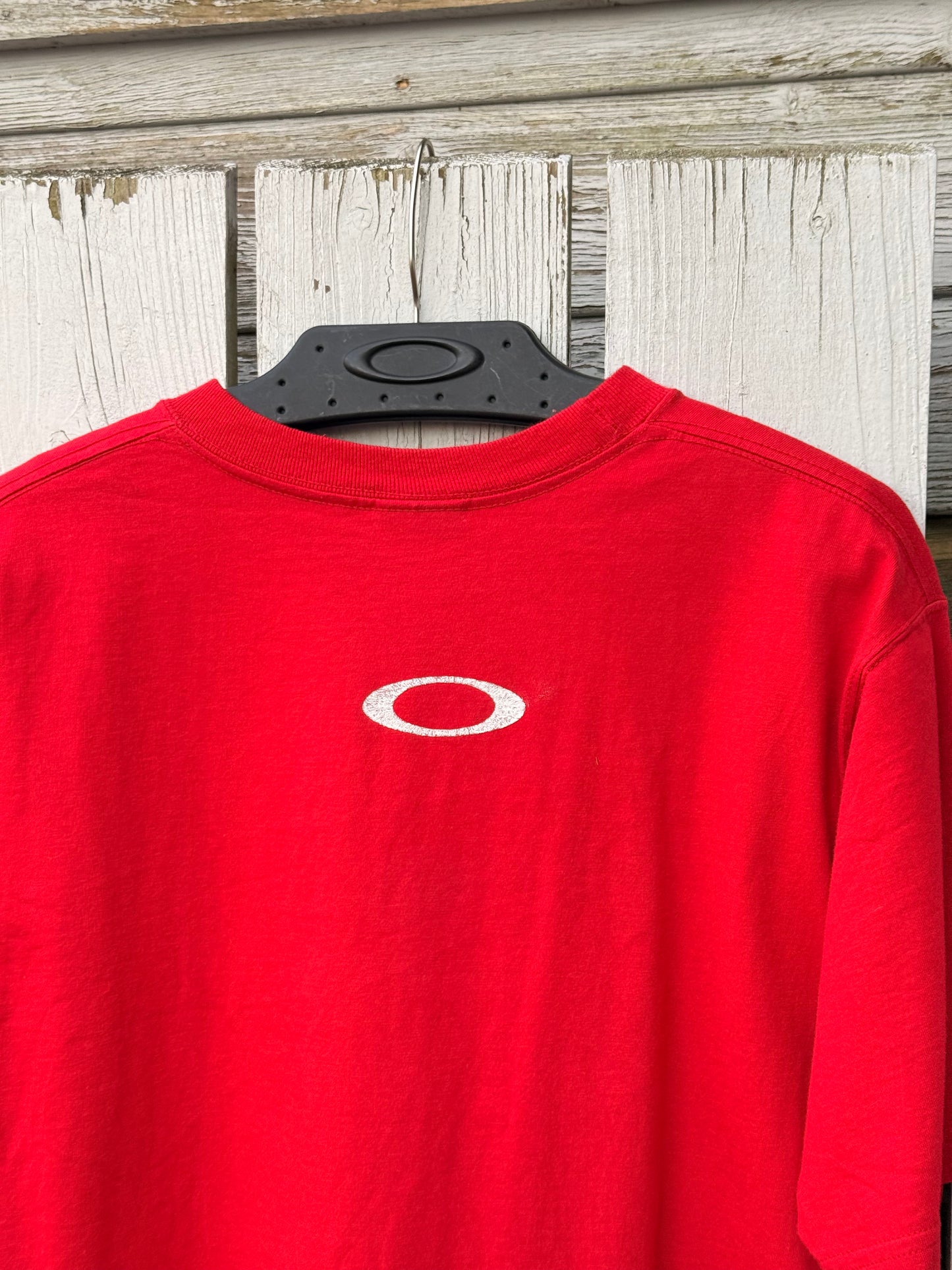 Oakley Software Skull Tee