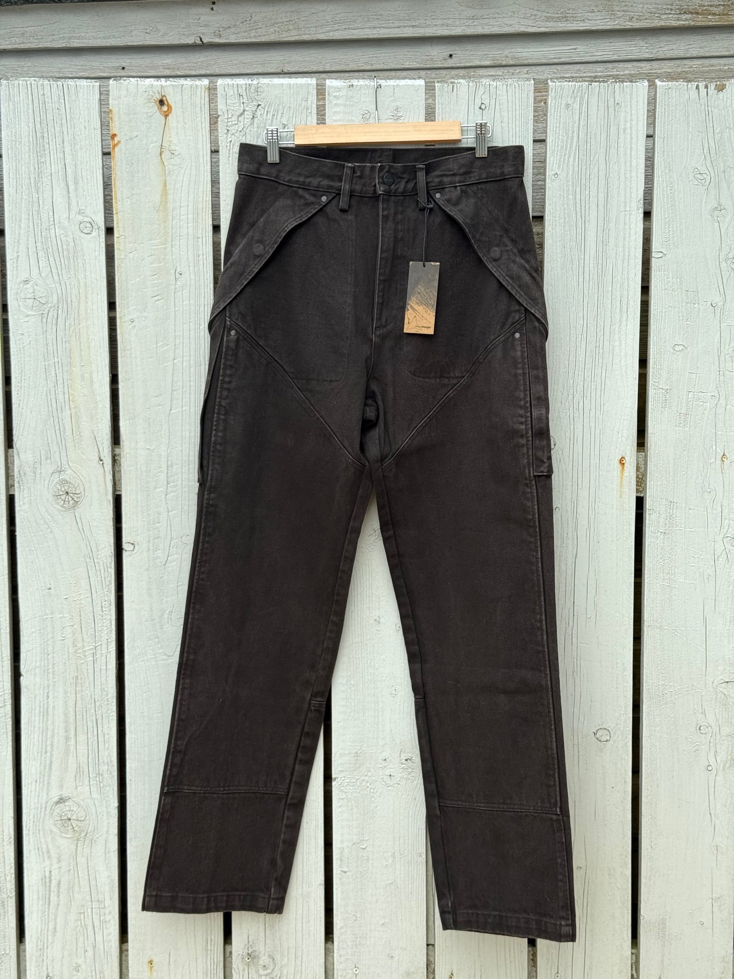 ROA Wrangler Orte Denim Cargo Pant