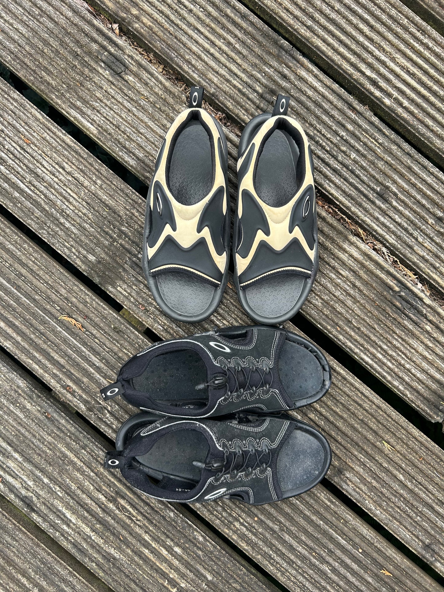 Oakley Smoke Ring 3.0 Sandal