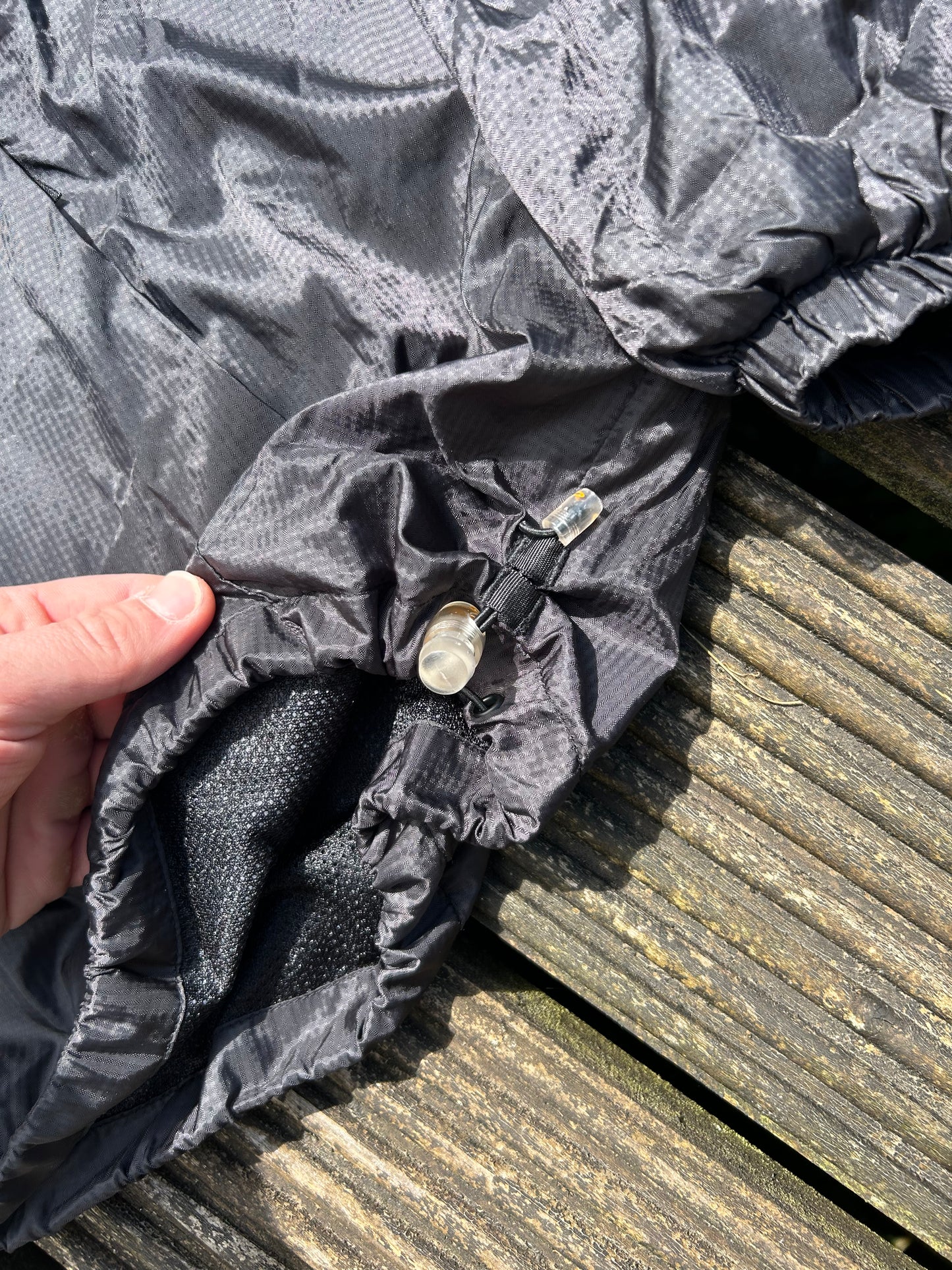 Oakley Software Zipped Anorak