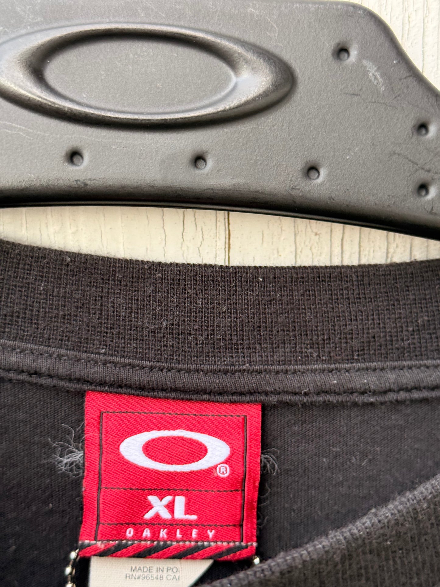 Oakley Half Art Half Science Tee