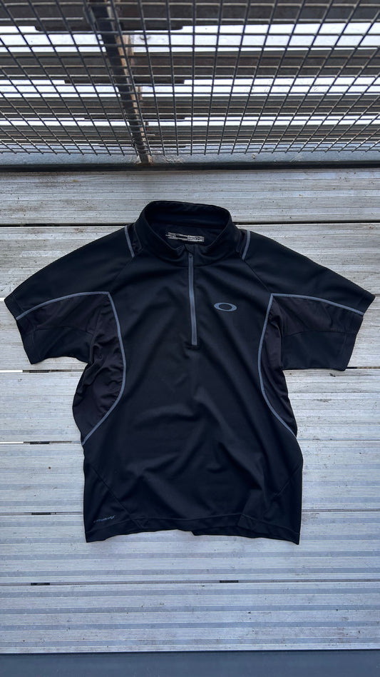 Oakley Zipped Top