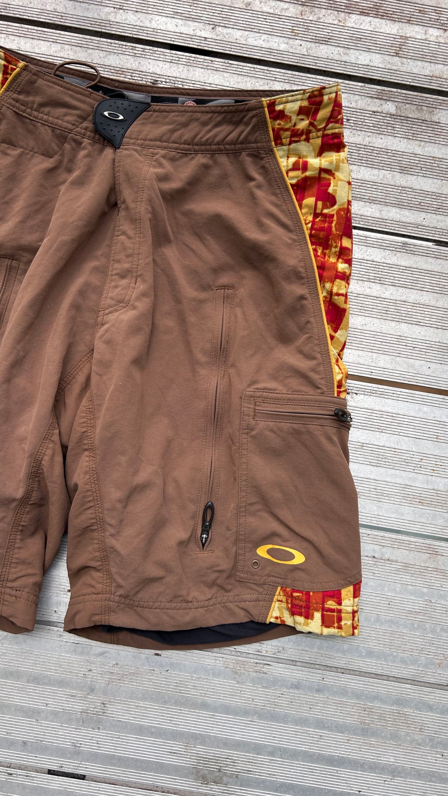 Oakley Software MTB Short