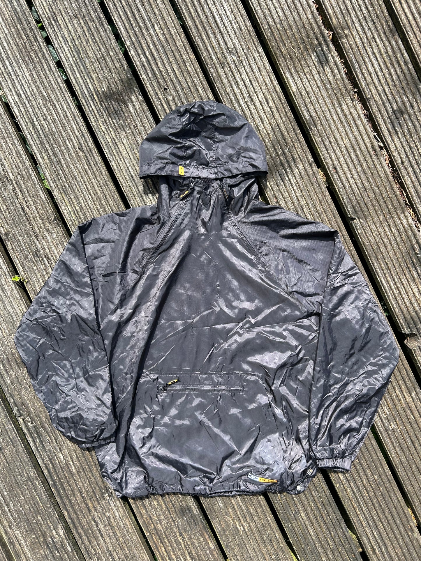 Oakley Software Zipped Anorak