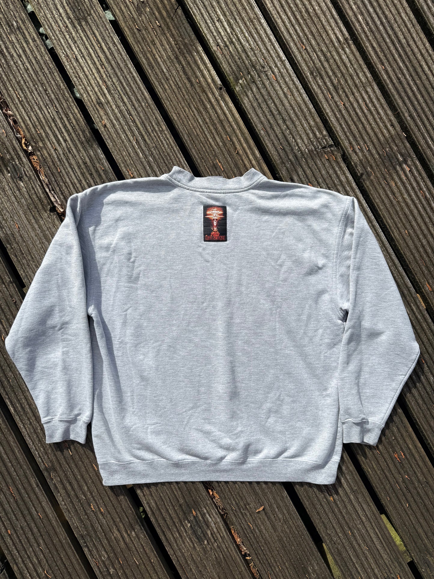 Oakley Mad Science Crewneck