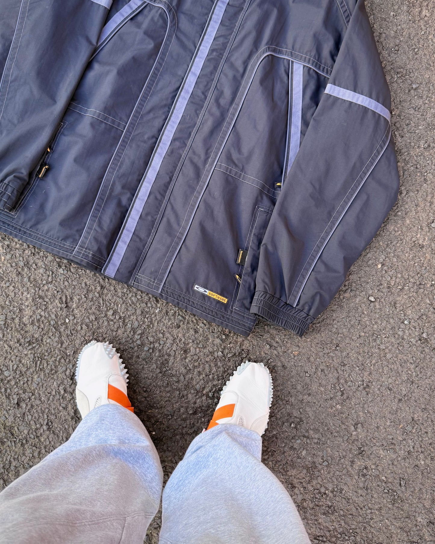 Oakley Software Teflon Jacket