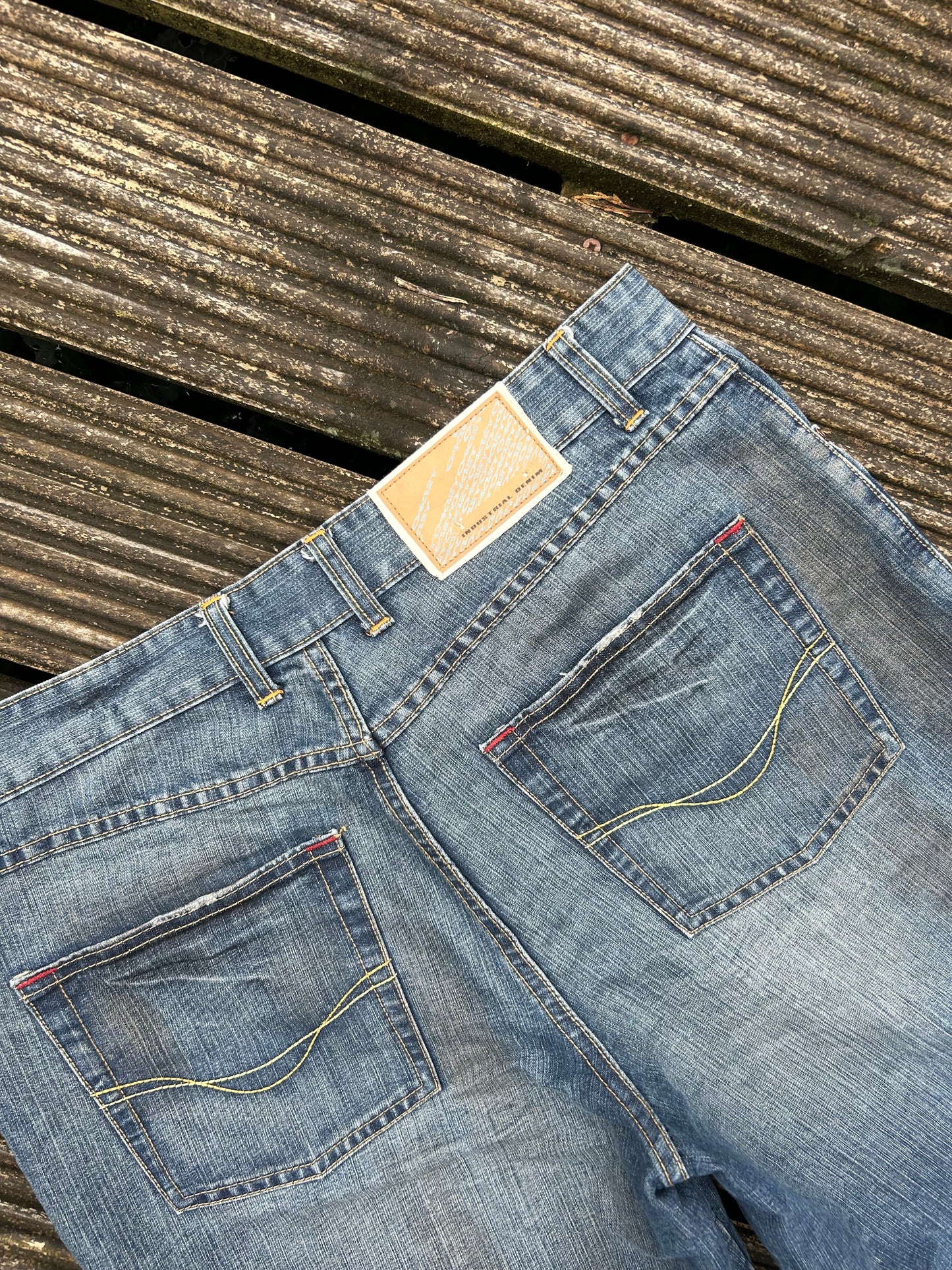 Oakley Industrial Denim Short