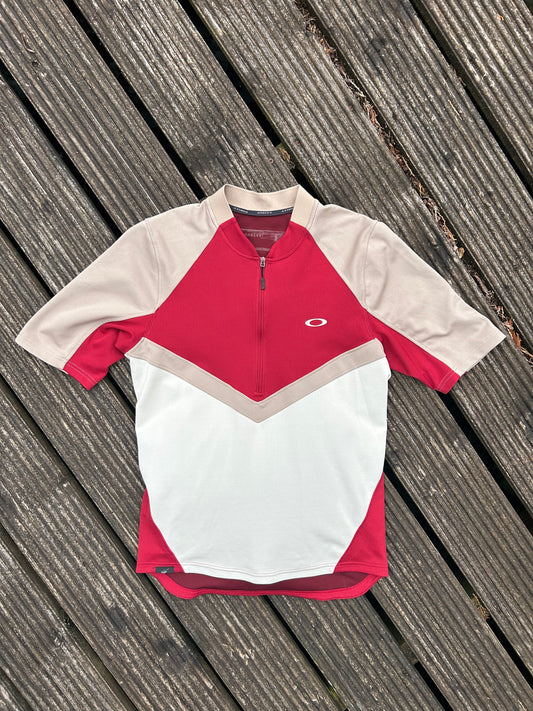 Oakley Zip Up Top