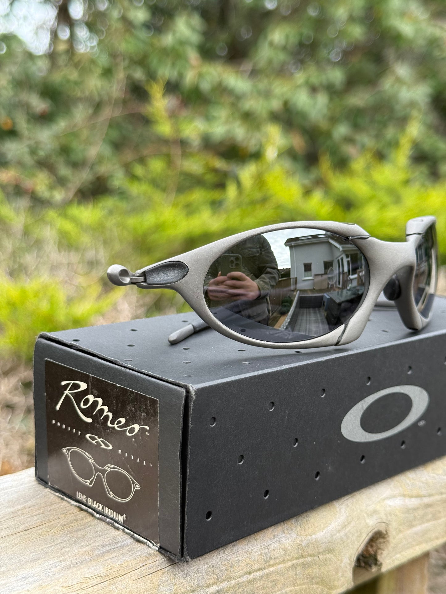 Oakley Romeo