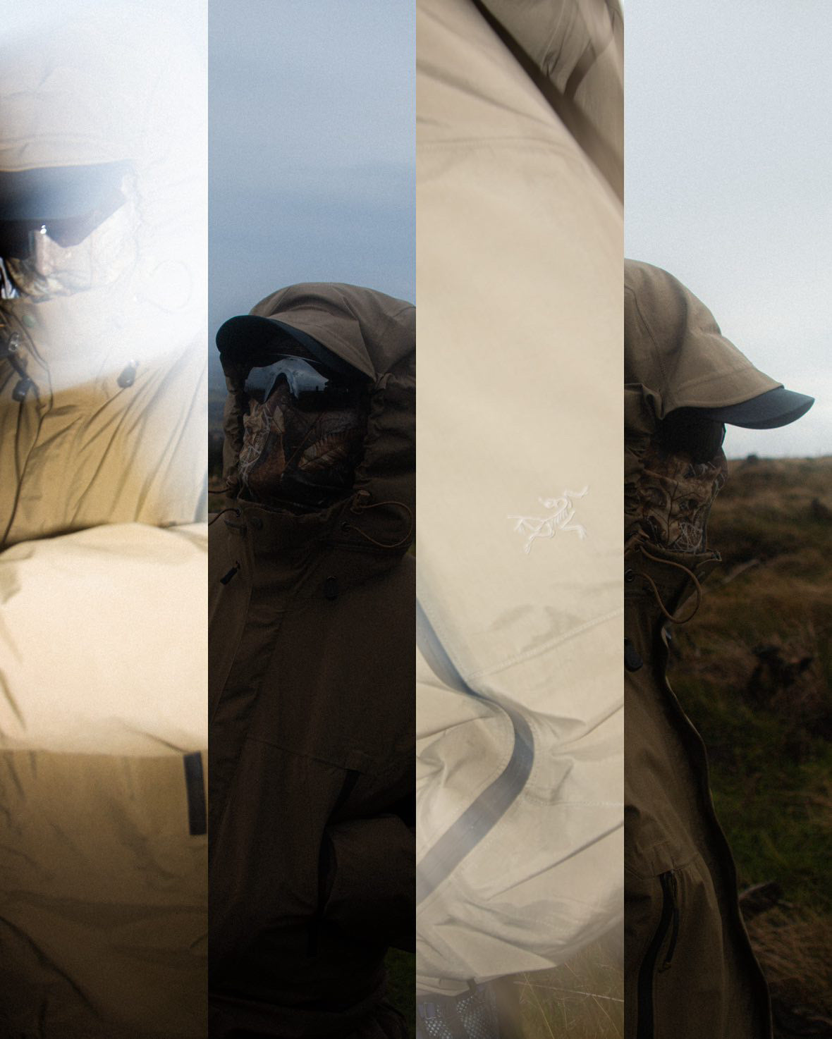 Arc’teryx LEAF Alpha Gen 1 Set