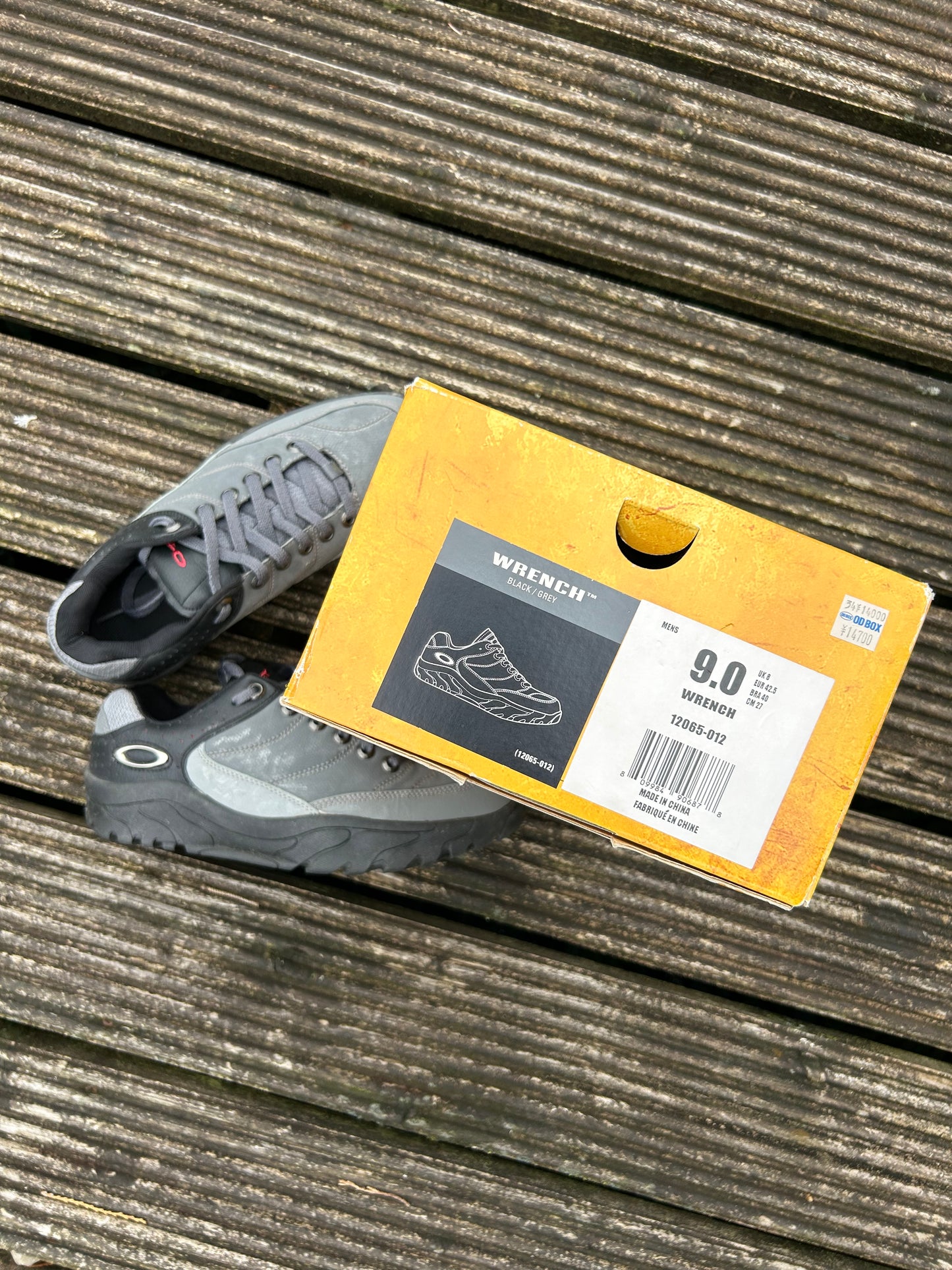 Oakley MTB Wrench Shoe
