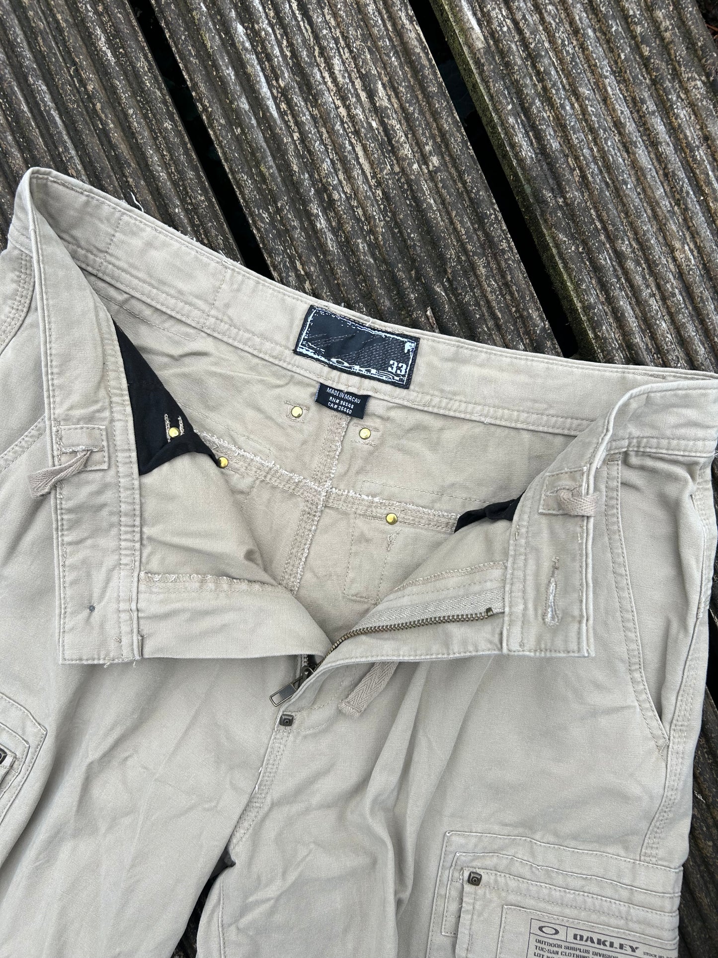 Oakley Cargo Short