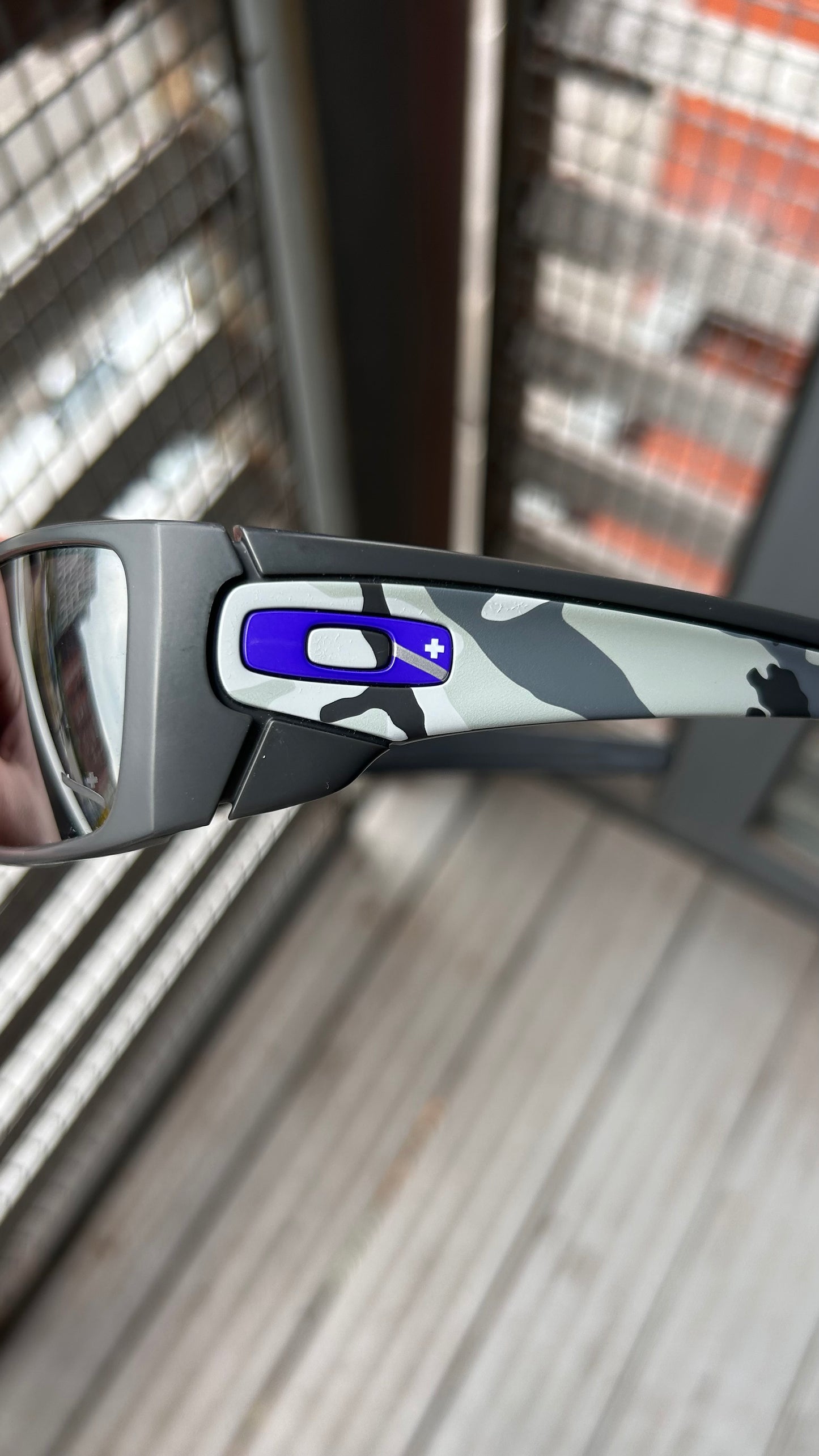 Oakley Fuel Cell Infinite Hero