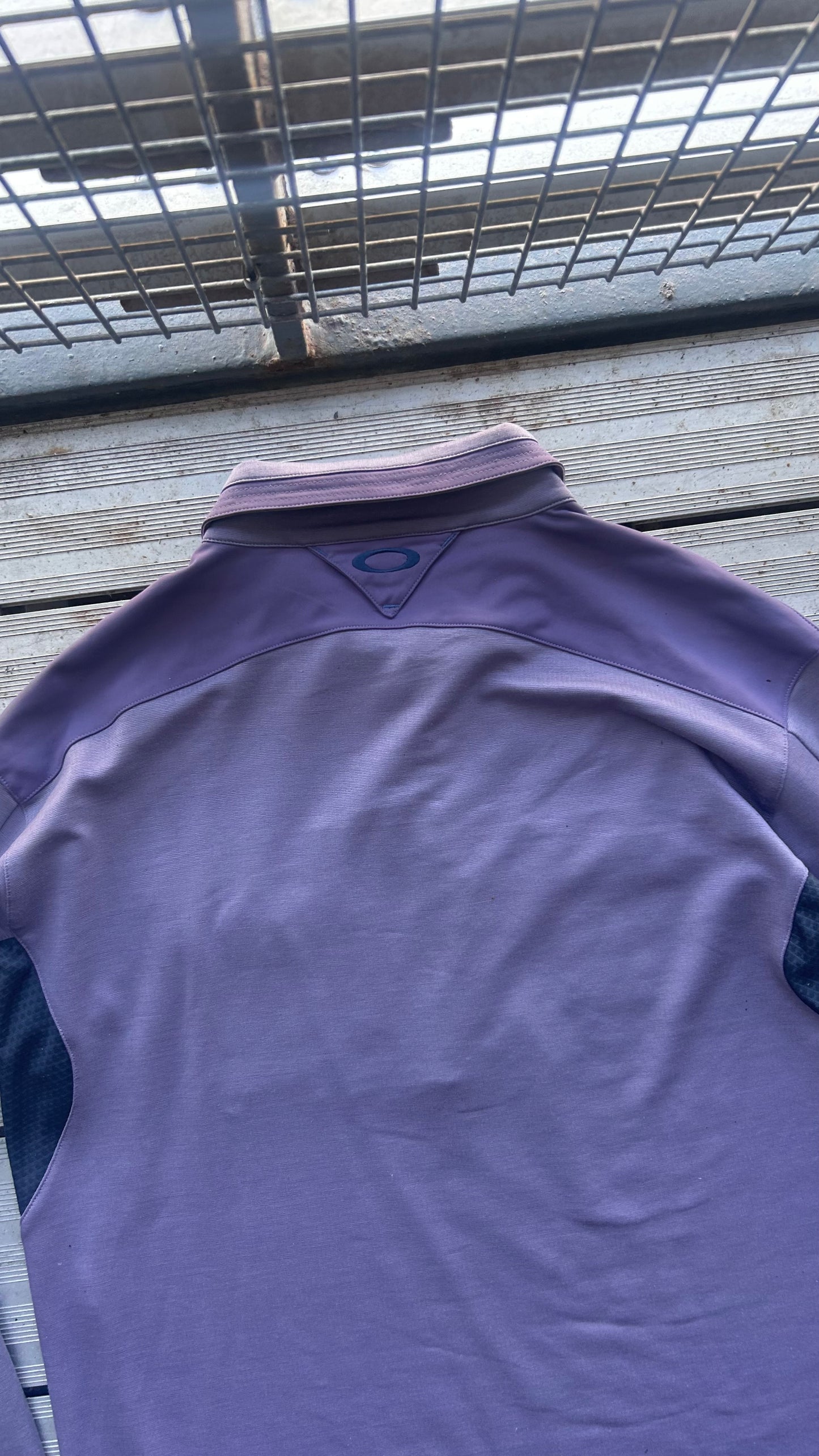 Oakley Long-sleeve Polo