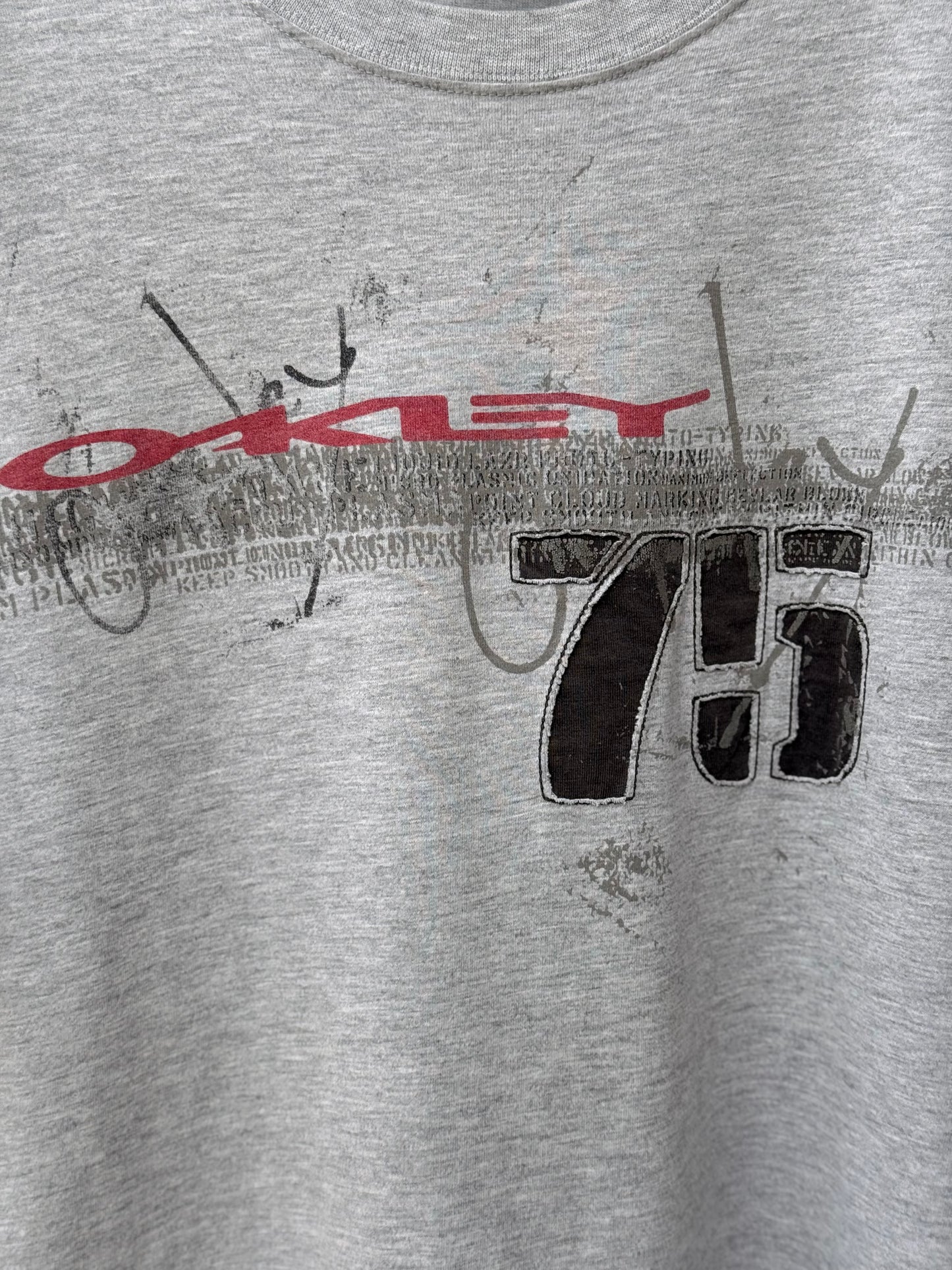 Oakley Graphic Tee