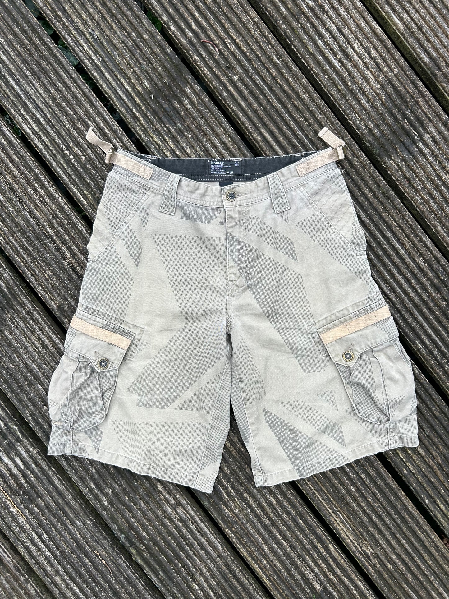 Oakley Cargo Short