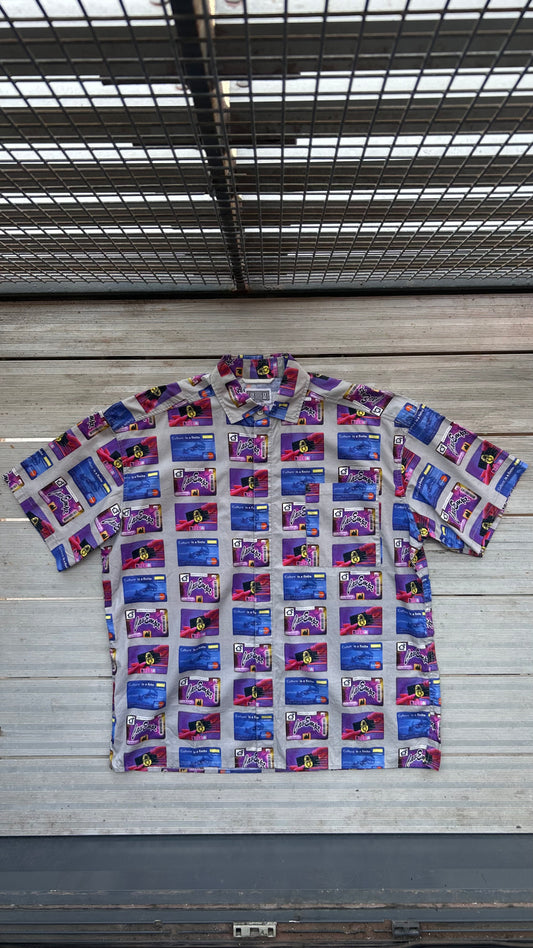 Cav Empt Credit Card Shirt