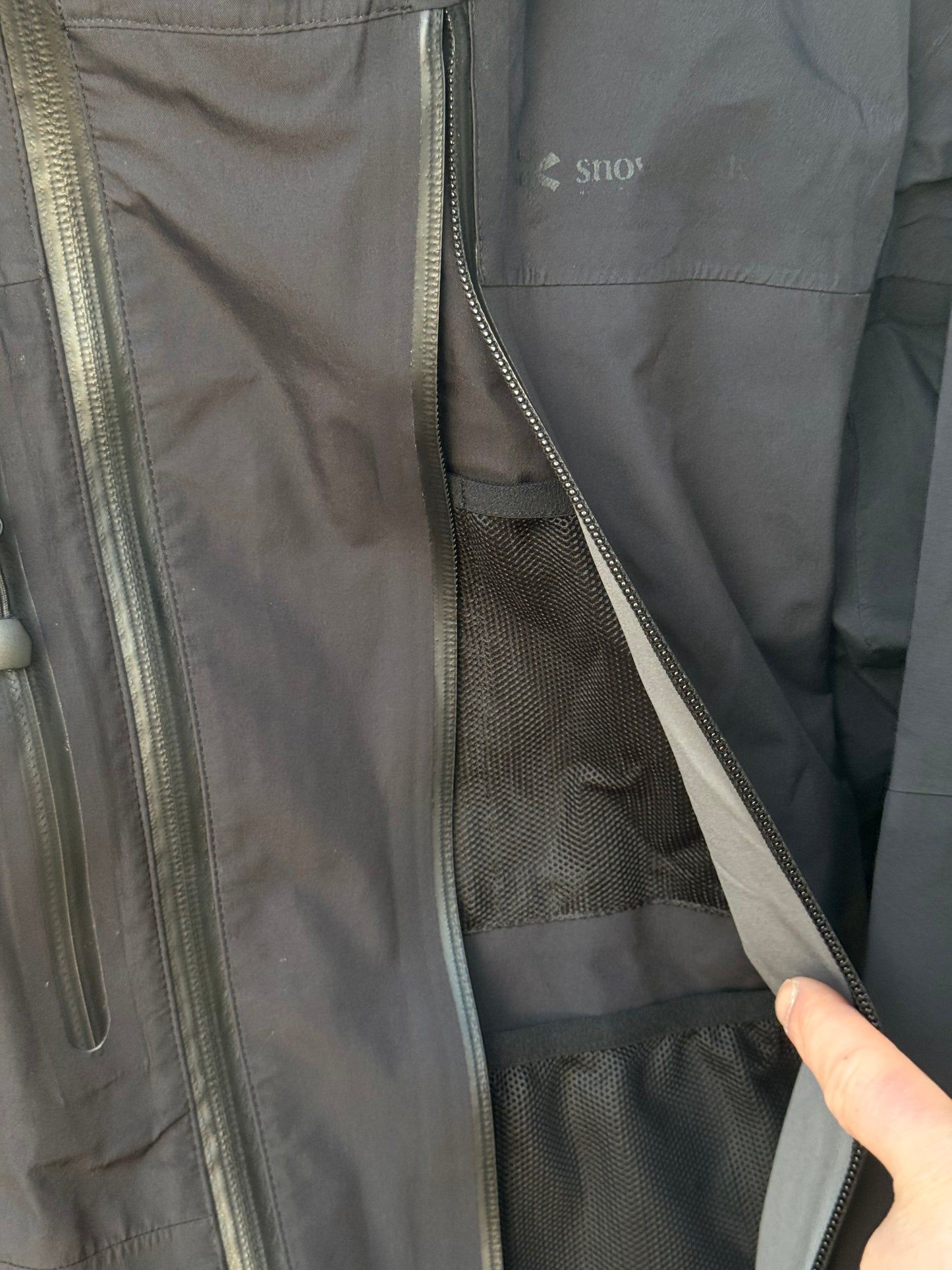 Snow Peak 2L Waterproof Jacket