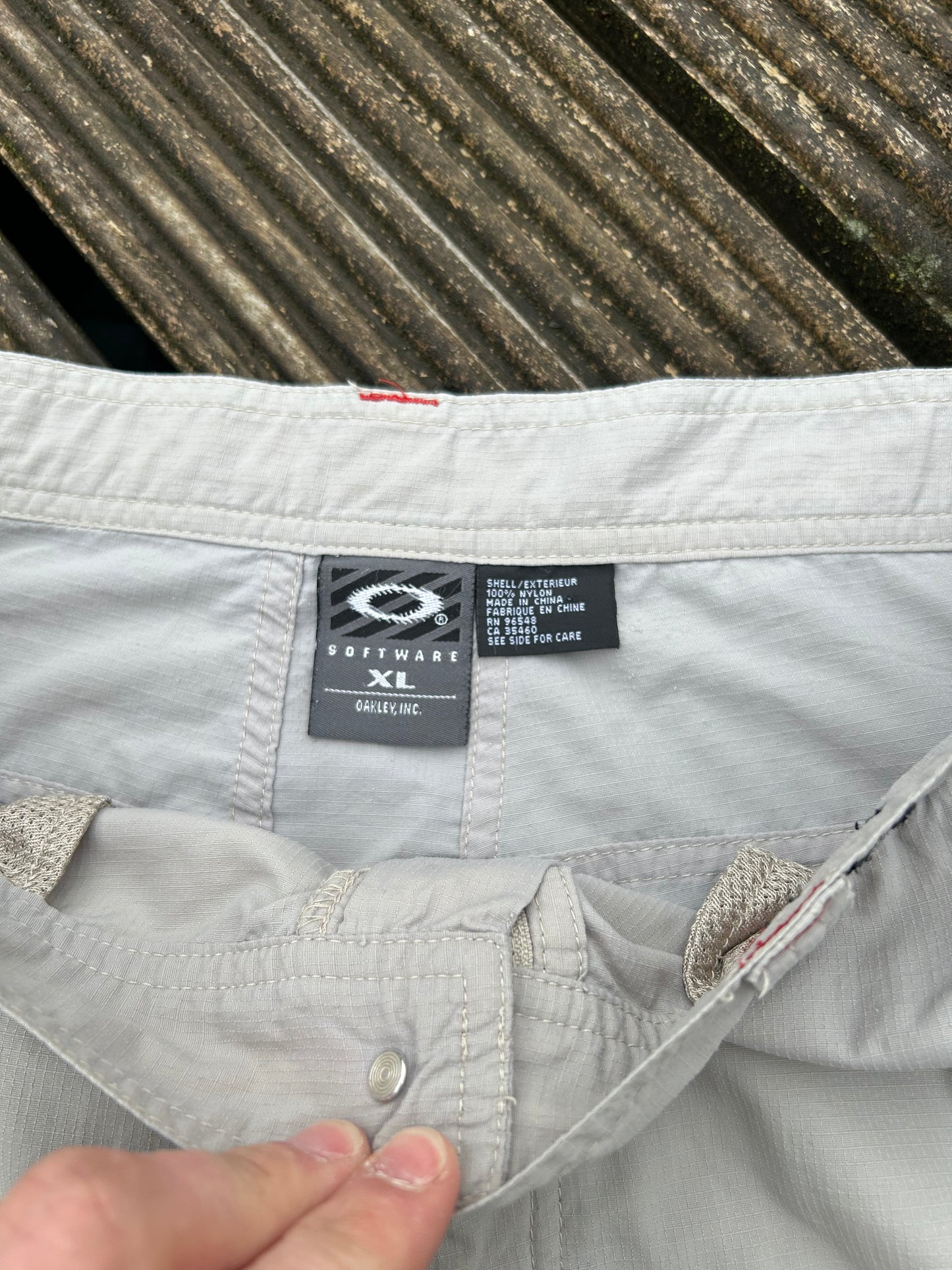 Oakley Software Short