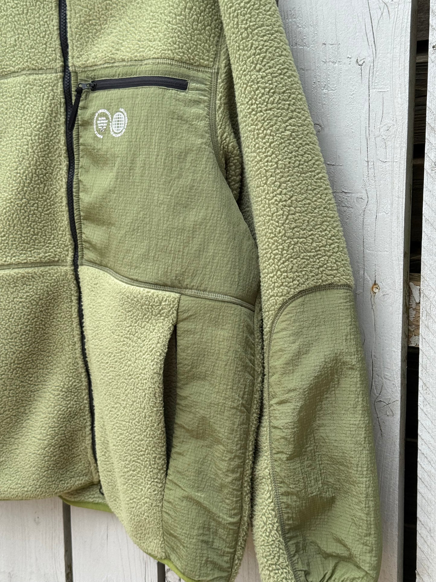 Purple Mountain Observatory Fleece