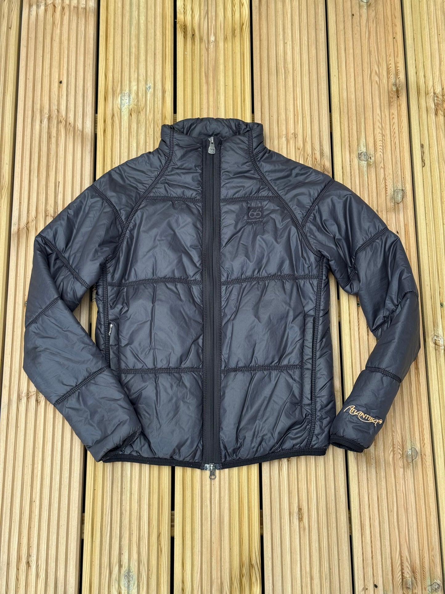 66° North Puffer Coat