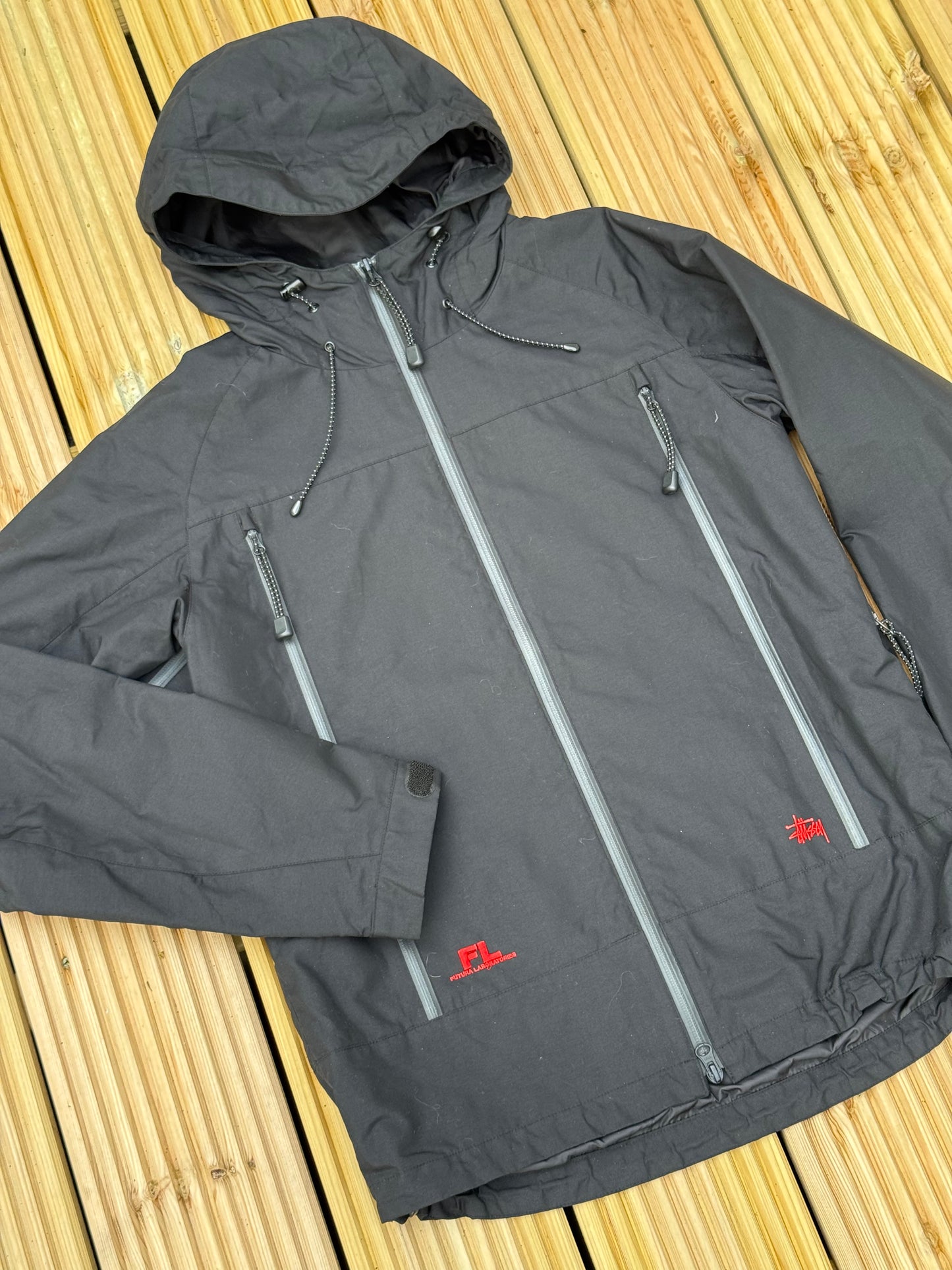 Stüssy Futura Labs 'Johnny' Jacket