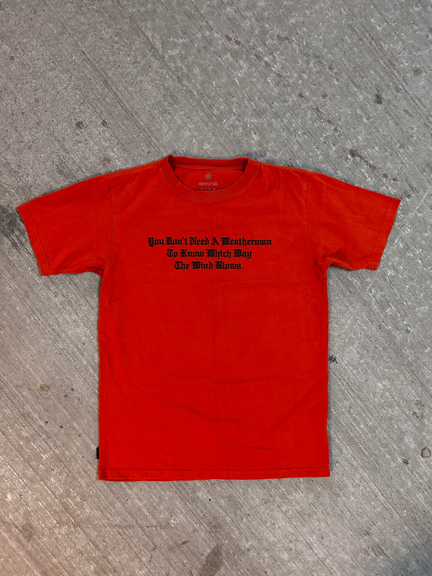 Snow Peak Weatherman Tee