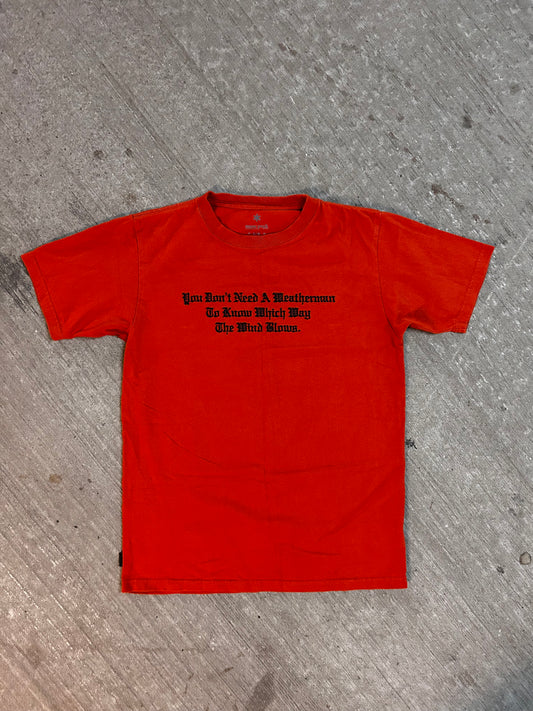 Snow Peak Weatherman Tee
