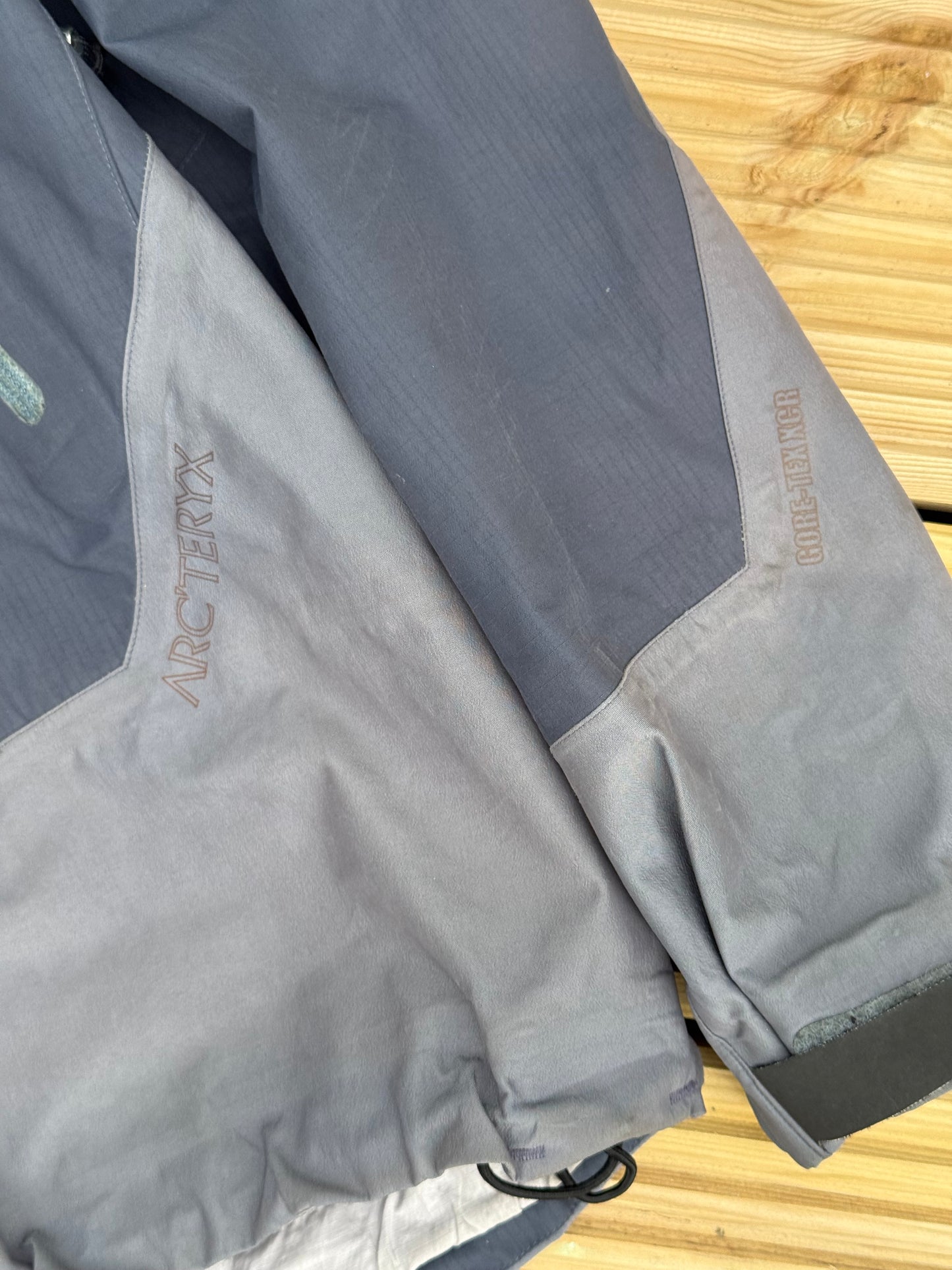 Arc'teryx Gore-Tex XCR Jacket