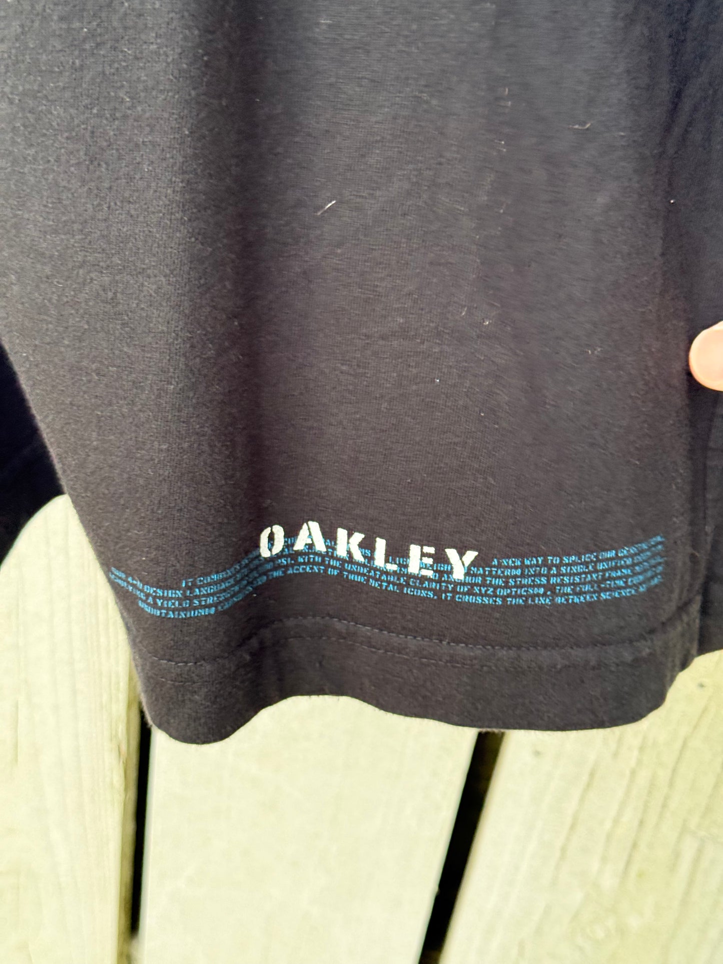 Oakley Half Art Half Science Tee