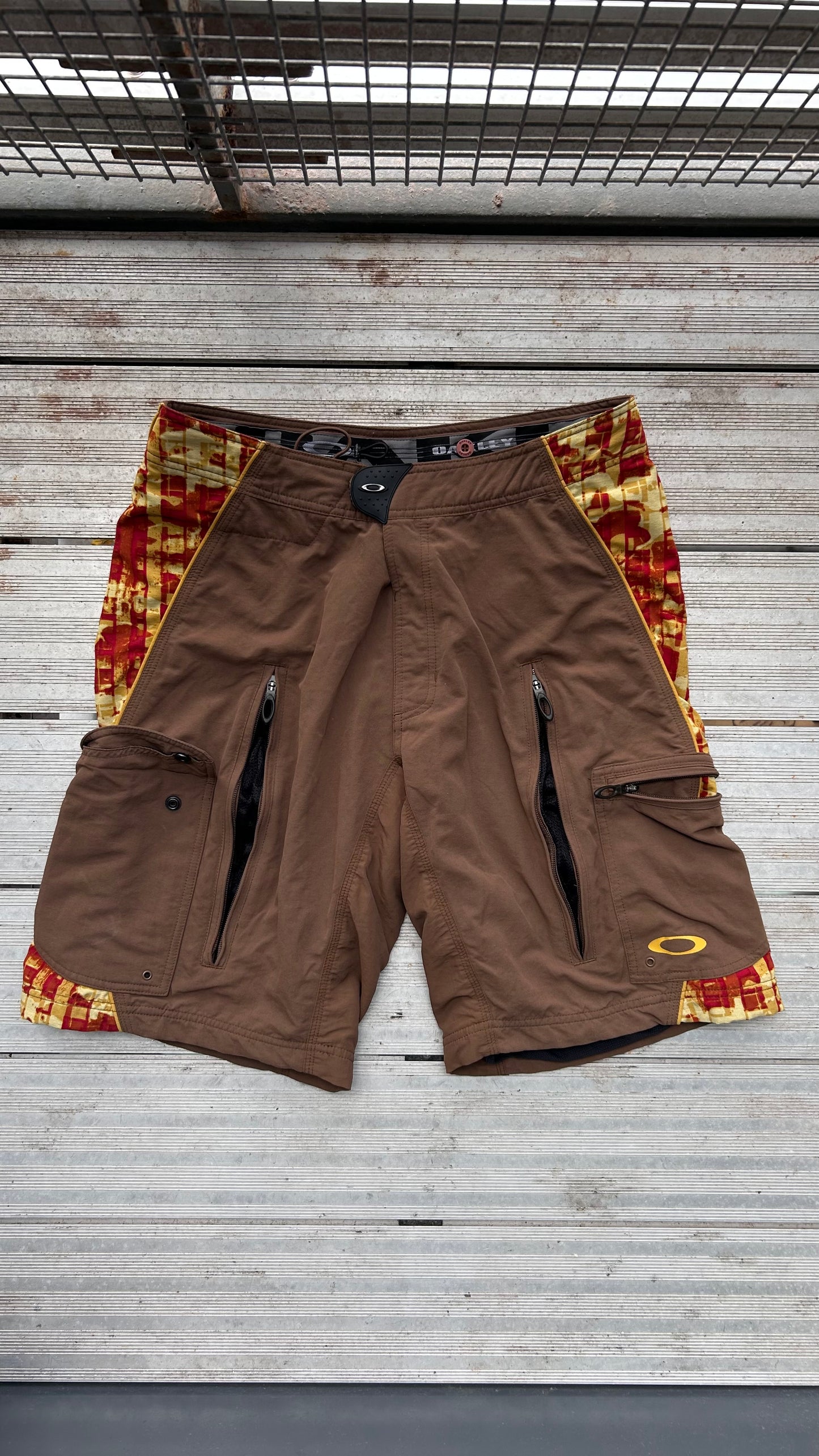 Oakley Software MTB Short