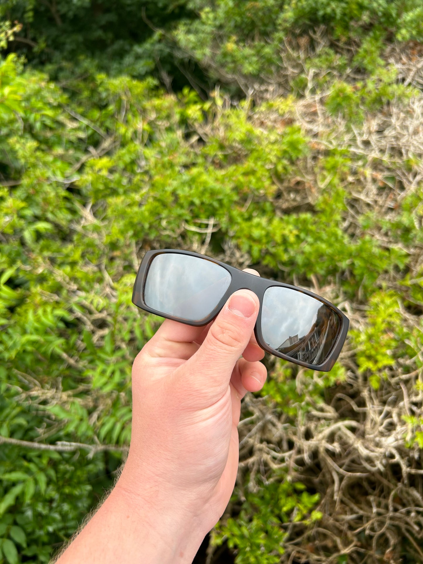 Oakley Fuel Cell