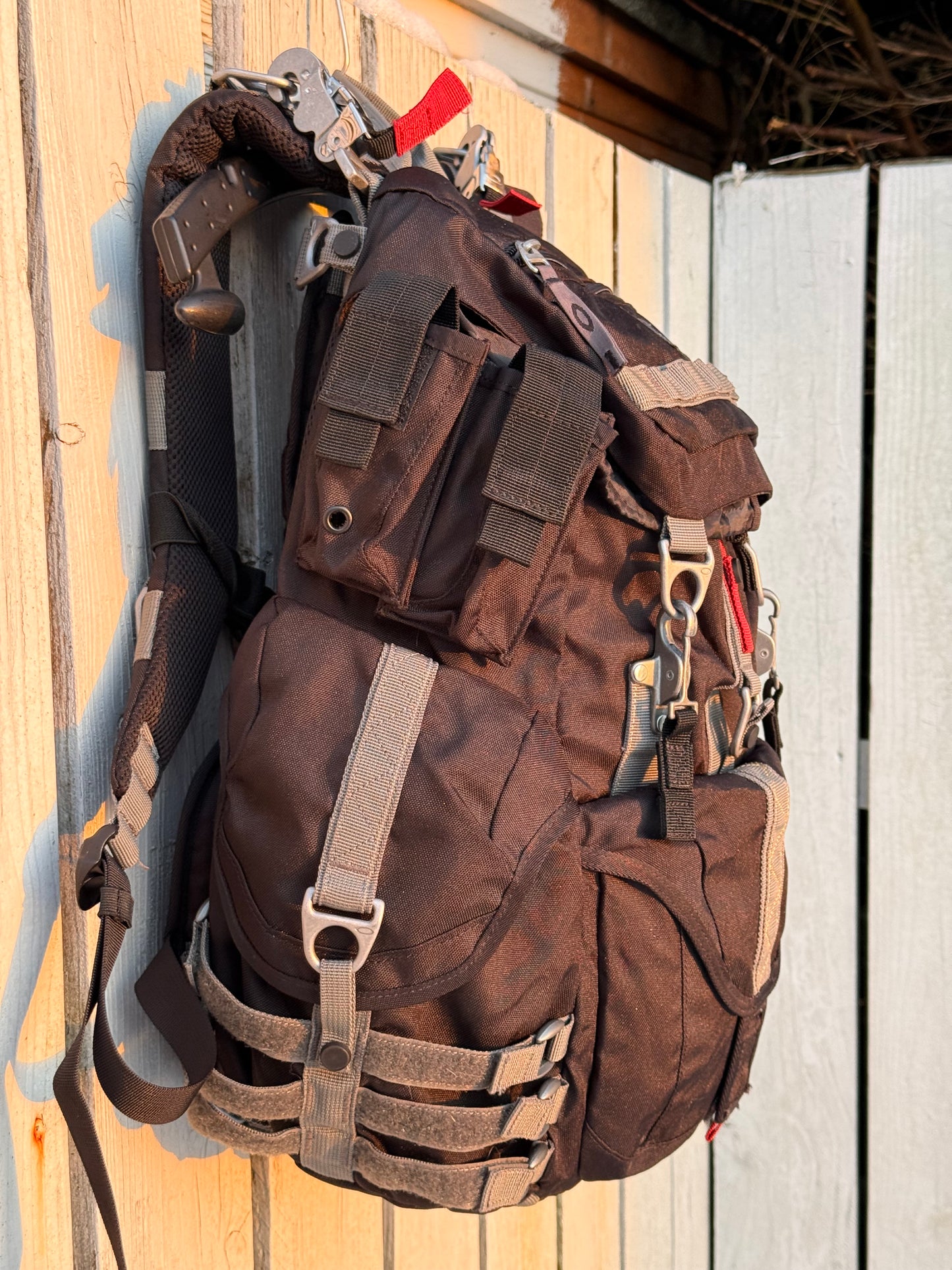 Oakley Tactical Field Gear AP 1.0 Backpack