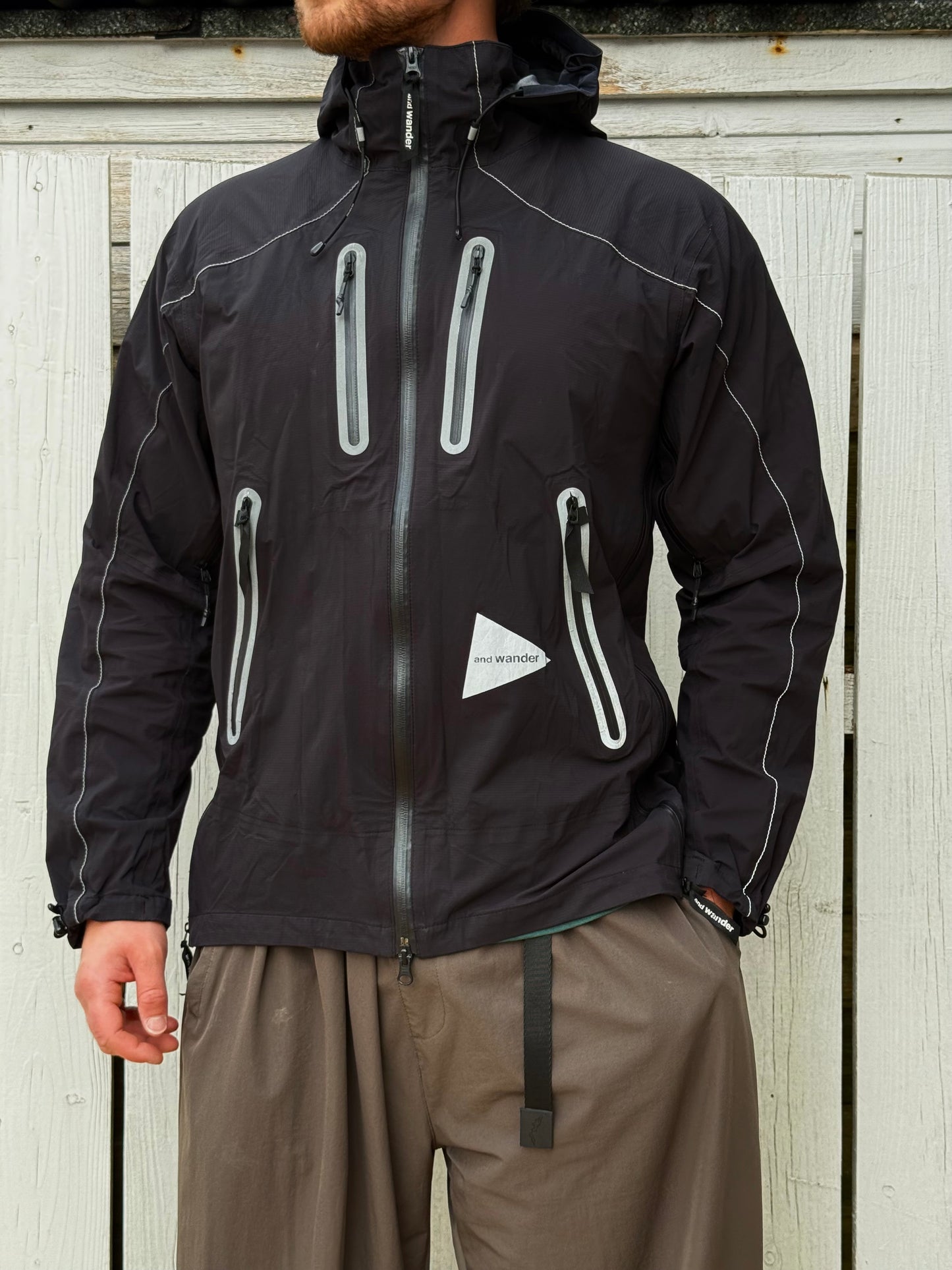 And Wander e-Vent Jacket