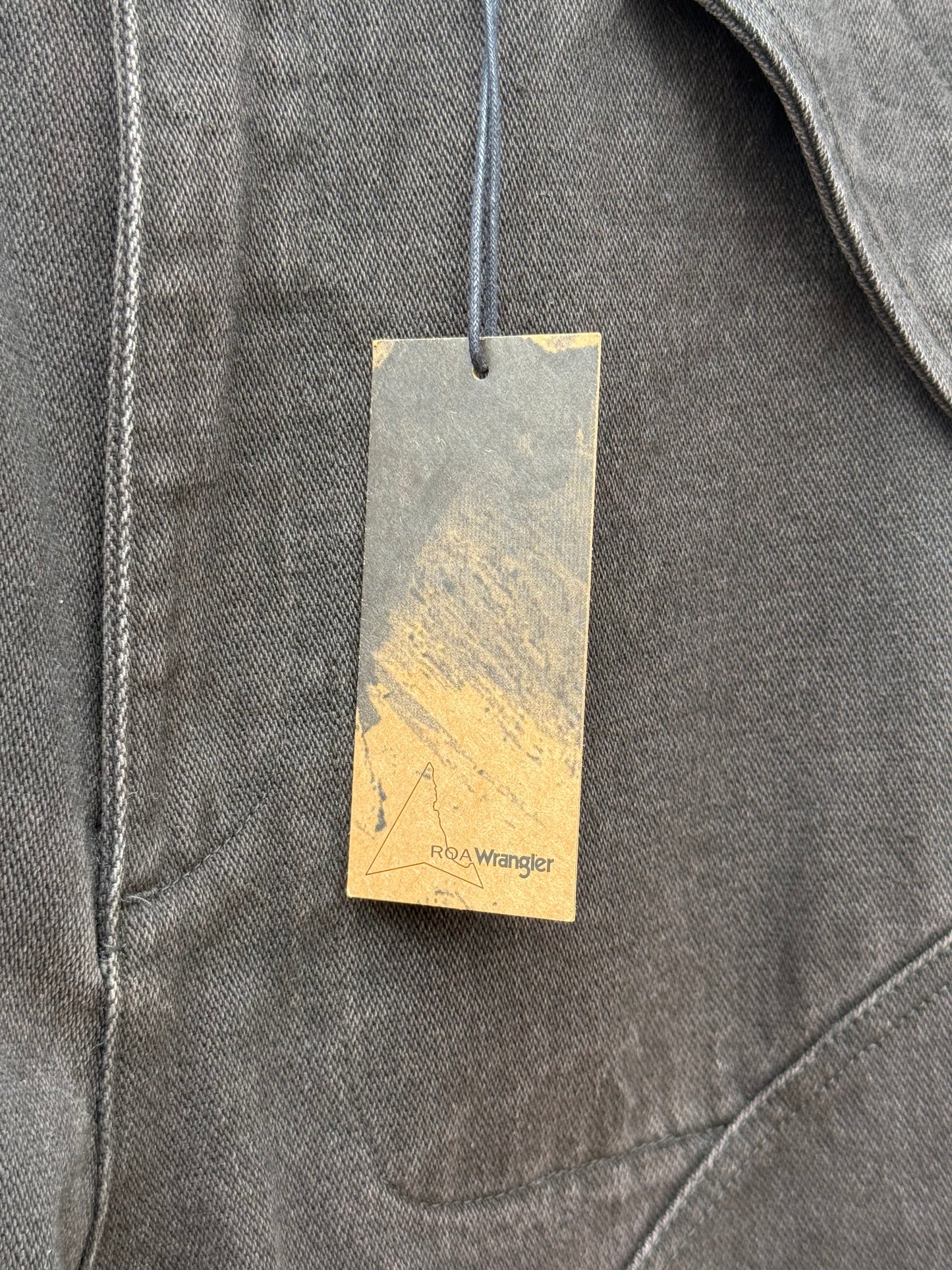 ROA Wrangler Orte Denim Cargo Pant