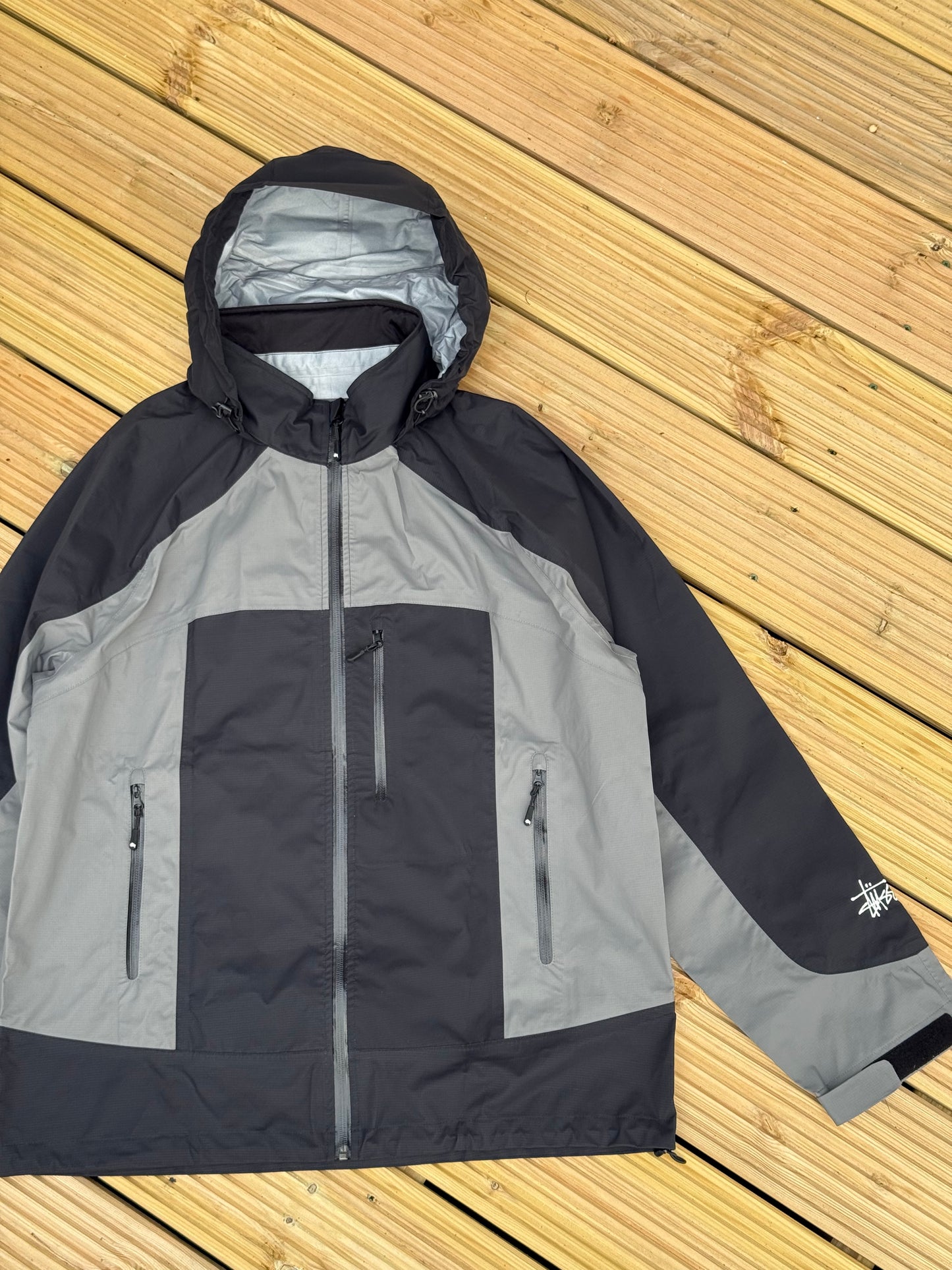 Stüssy Taped Seam Jacket