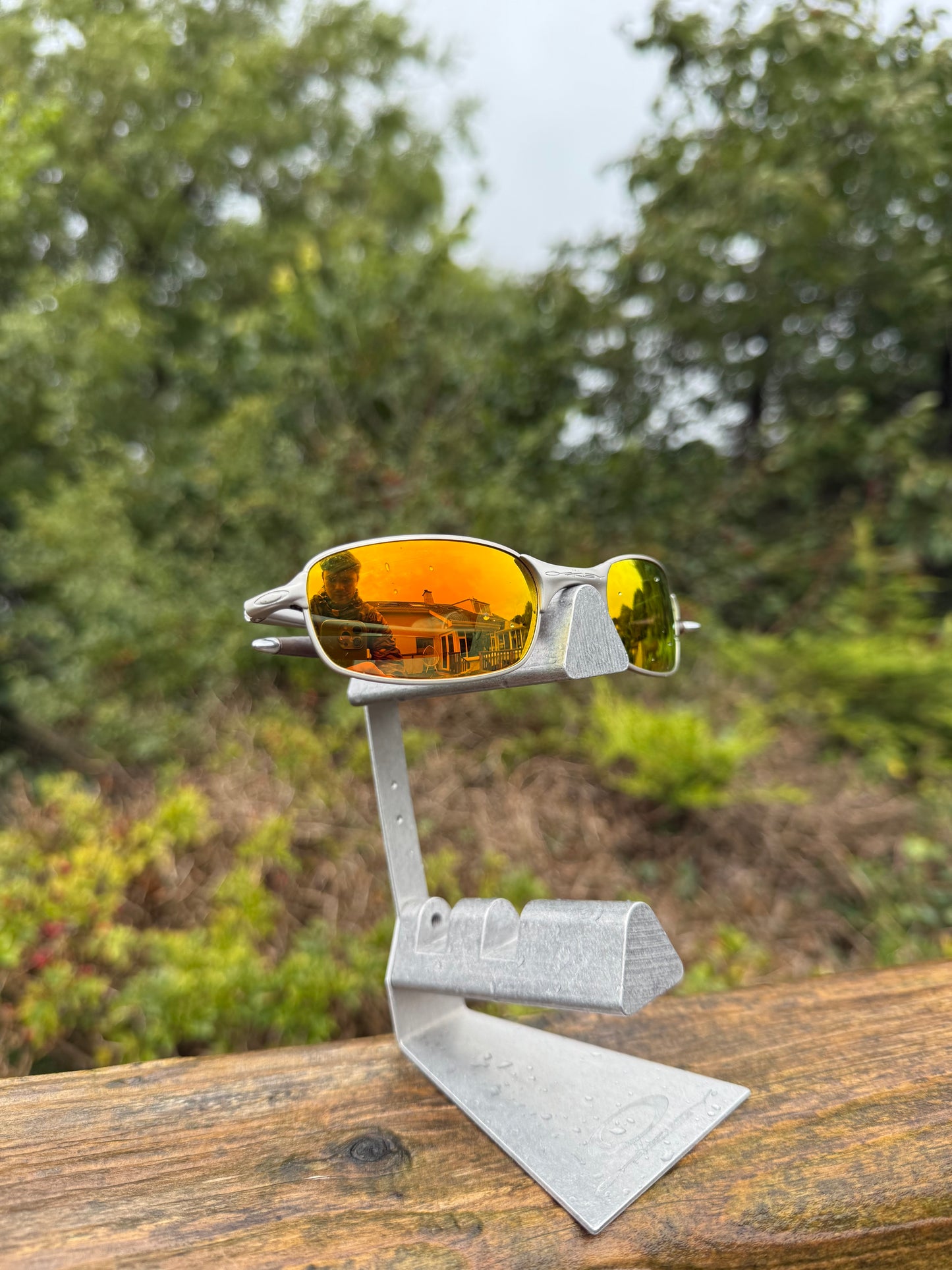 Oakley Square Wire 2.0