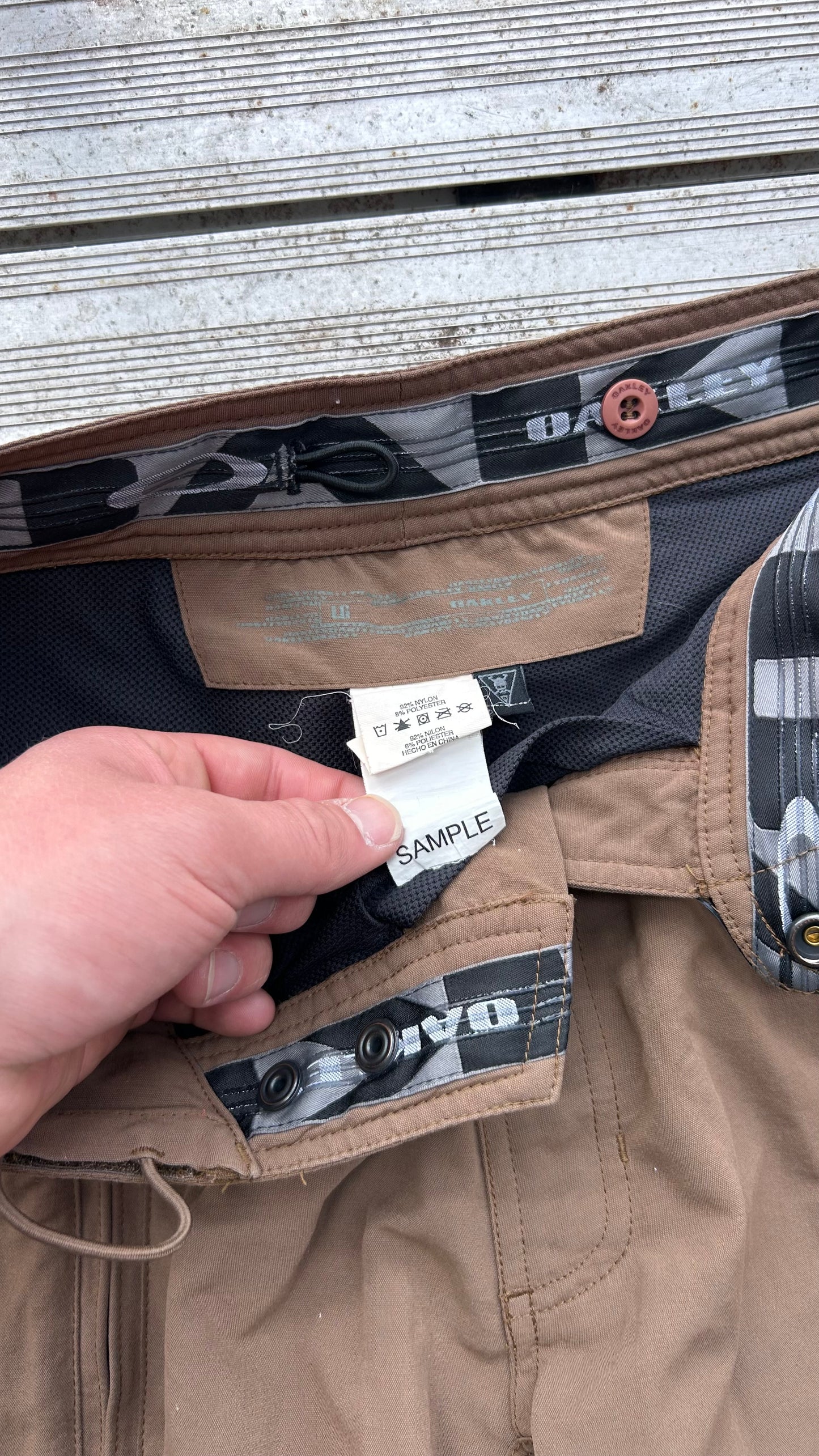 Oakley Software MTB Short