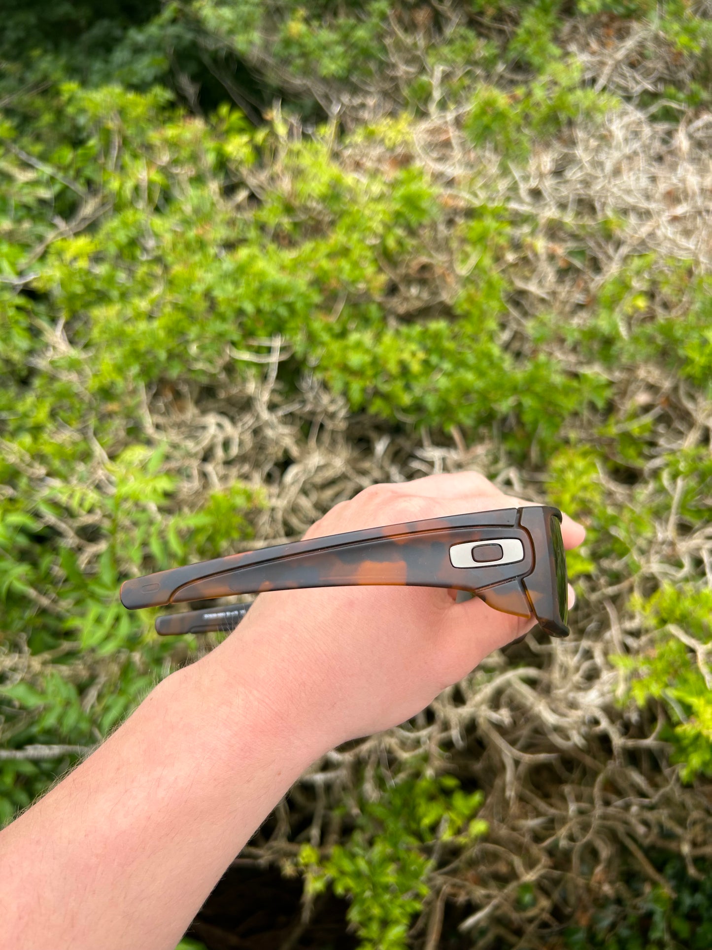 Oakley Fuel Cell