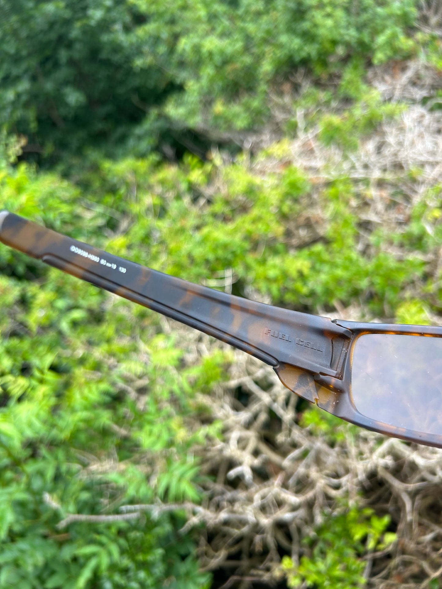 Oakley Fuel Cell