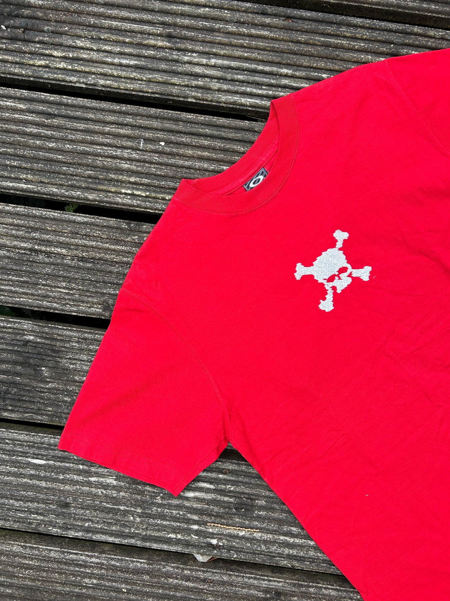Oakley Scatter Skull Tee
