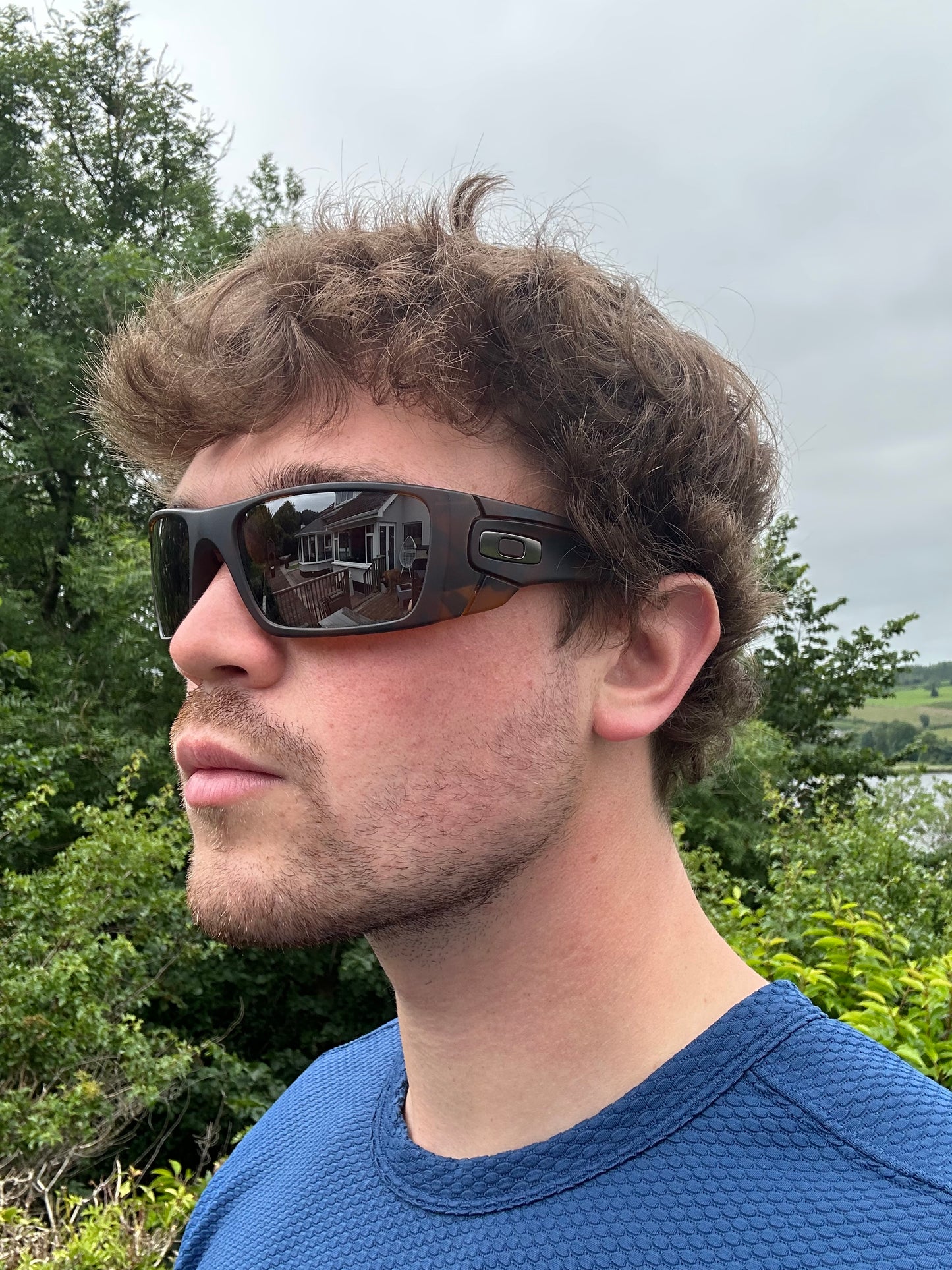 Oakley Fuel Cell