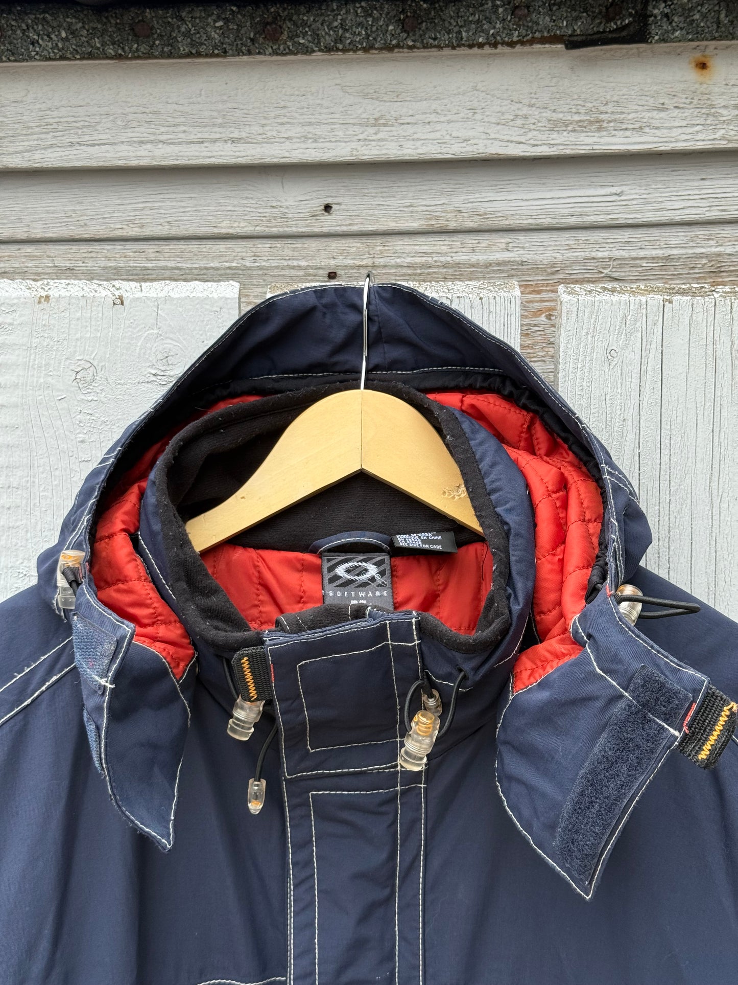 Oakley Software Teflon Jacket