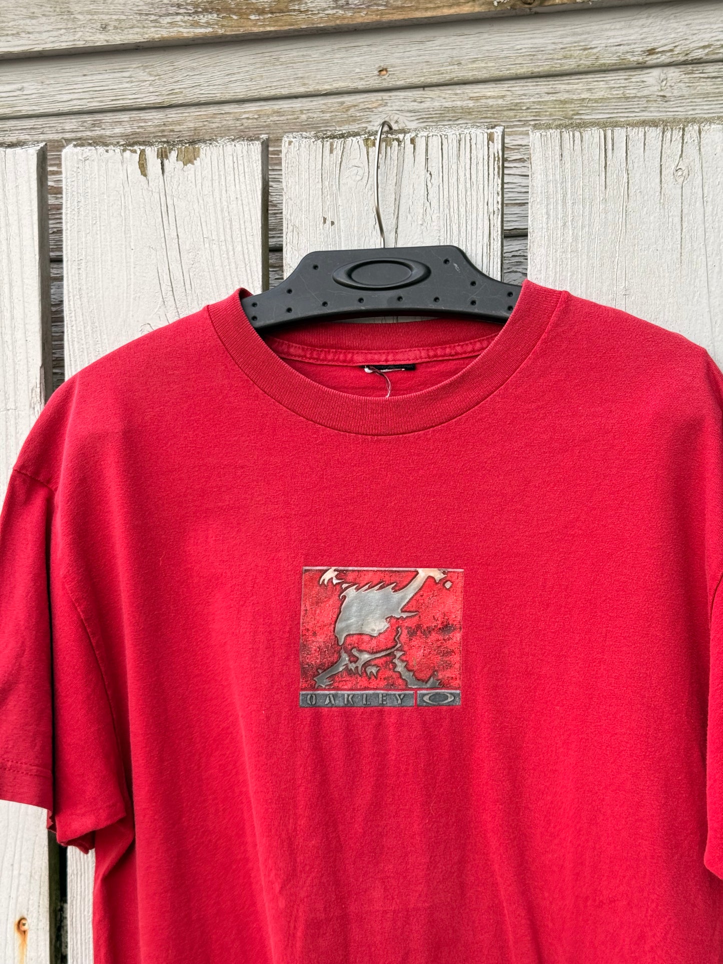 Oakley Scatter Skull Tee