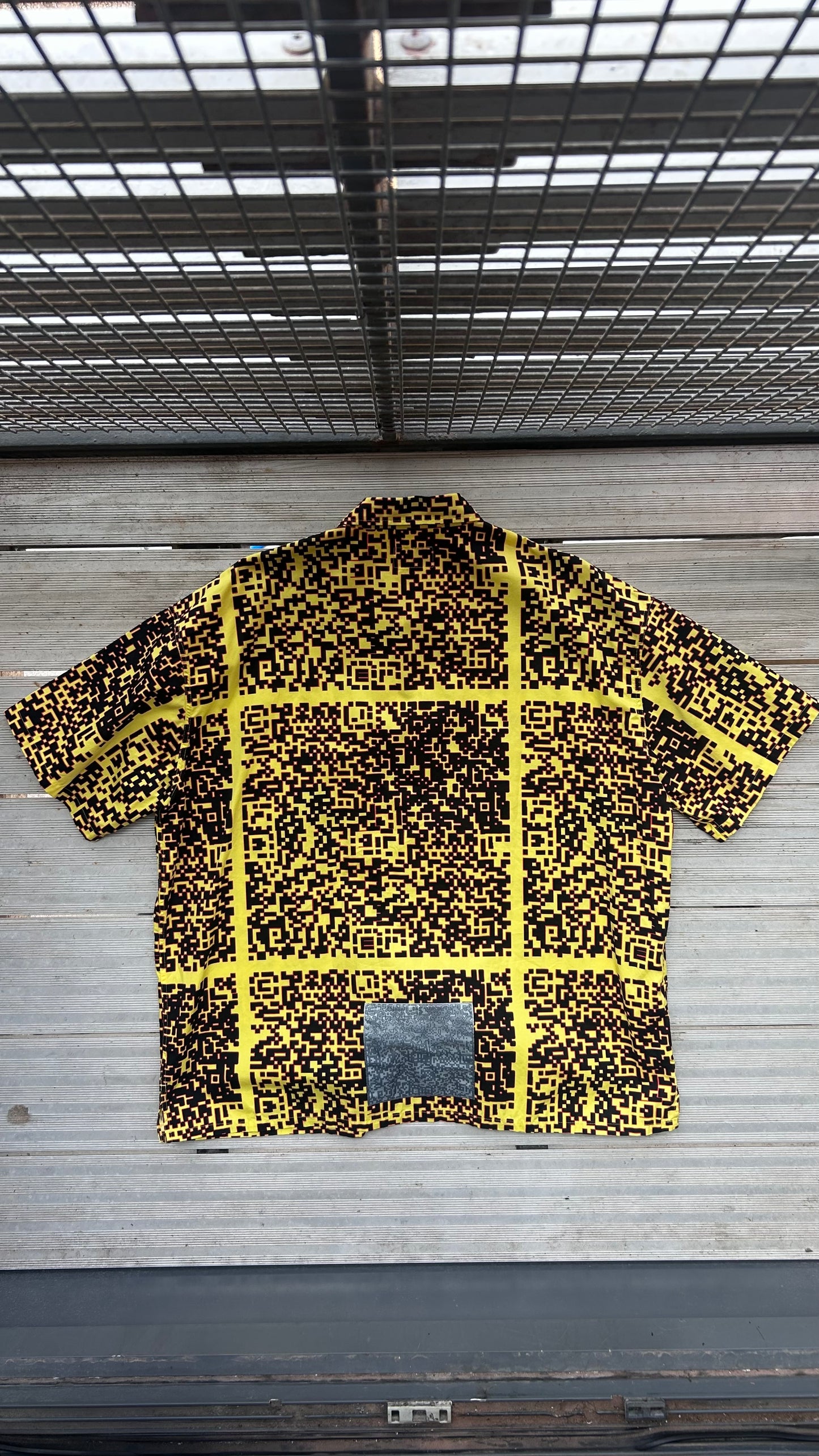 Cav Empt Digi Camo Shirt