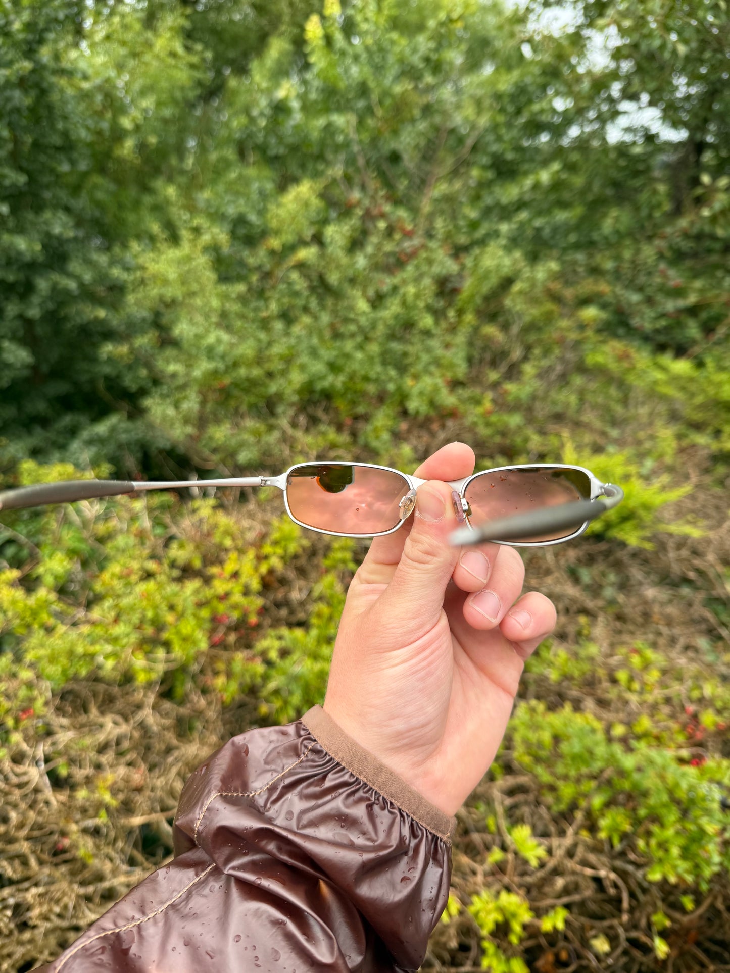 Oakley Square Wire 2.0