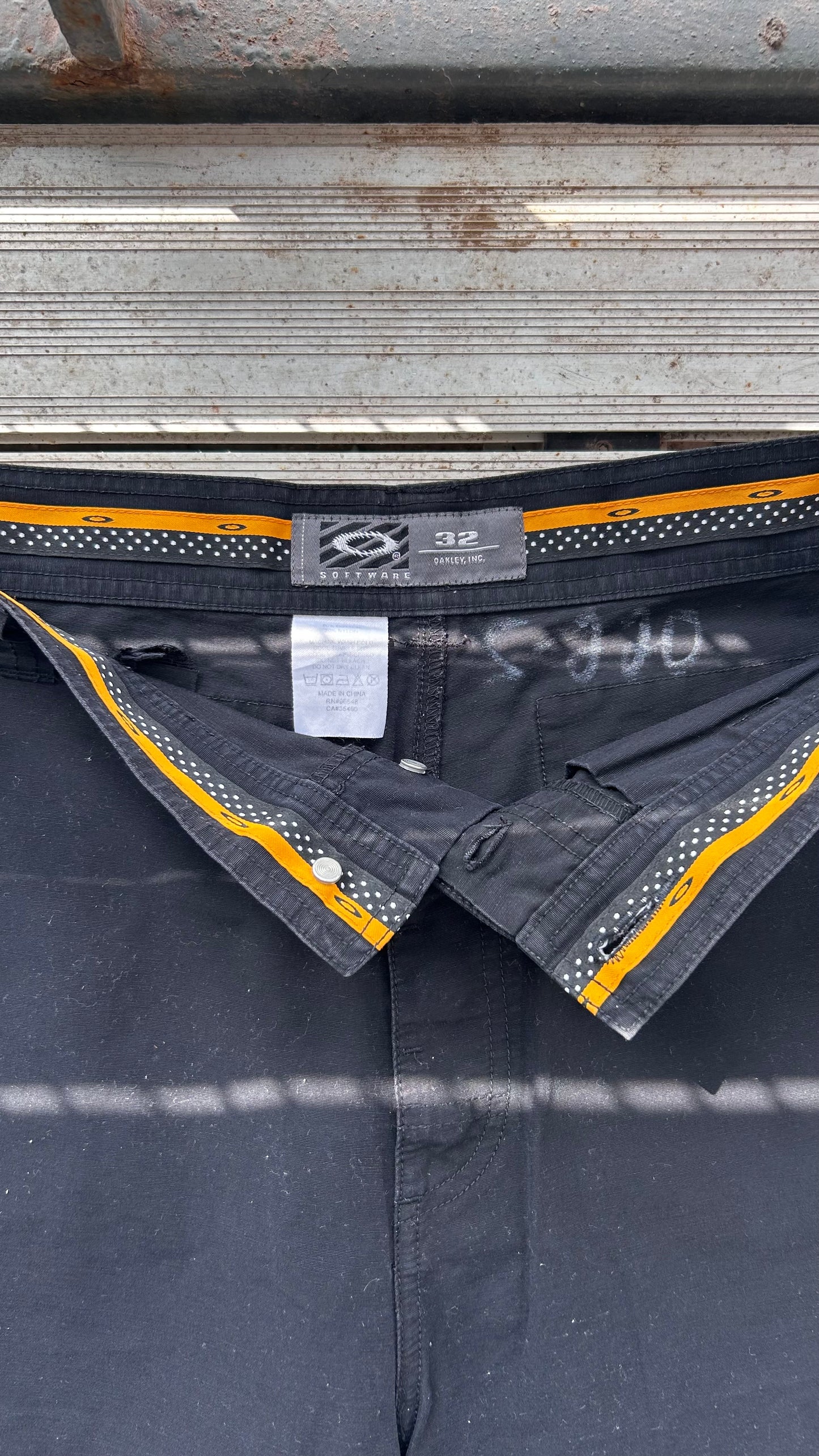 Oakley Software Short