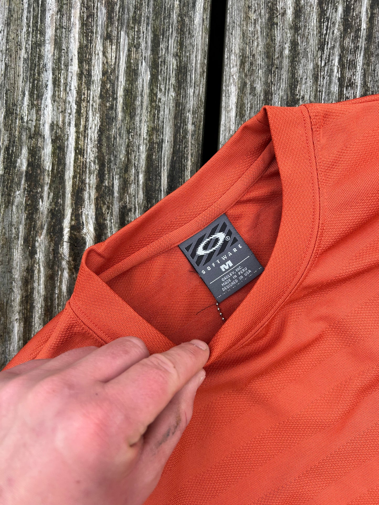 Oakley Software Mesh Tee