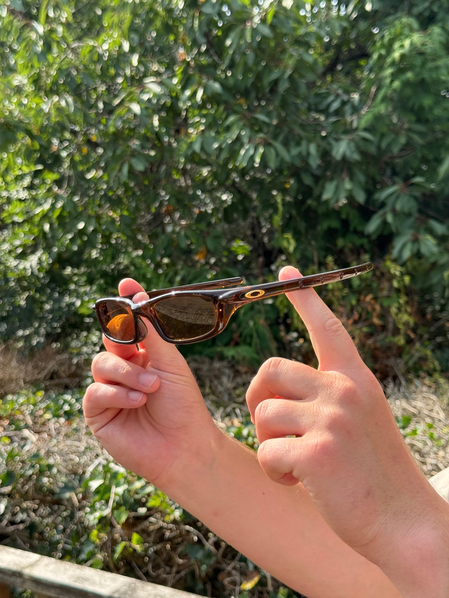 Oakley Four